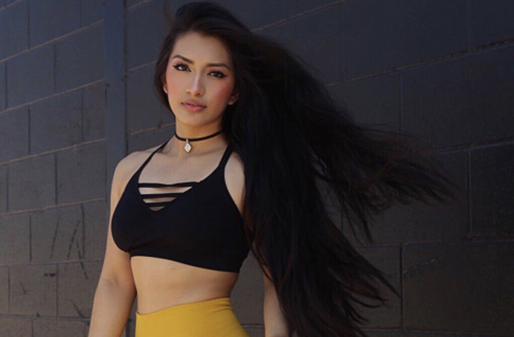 Ep 184: Teen Powerlifting Sensation Martha Salaya