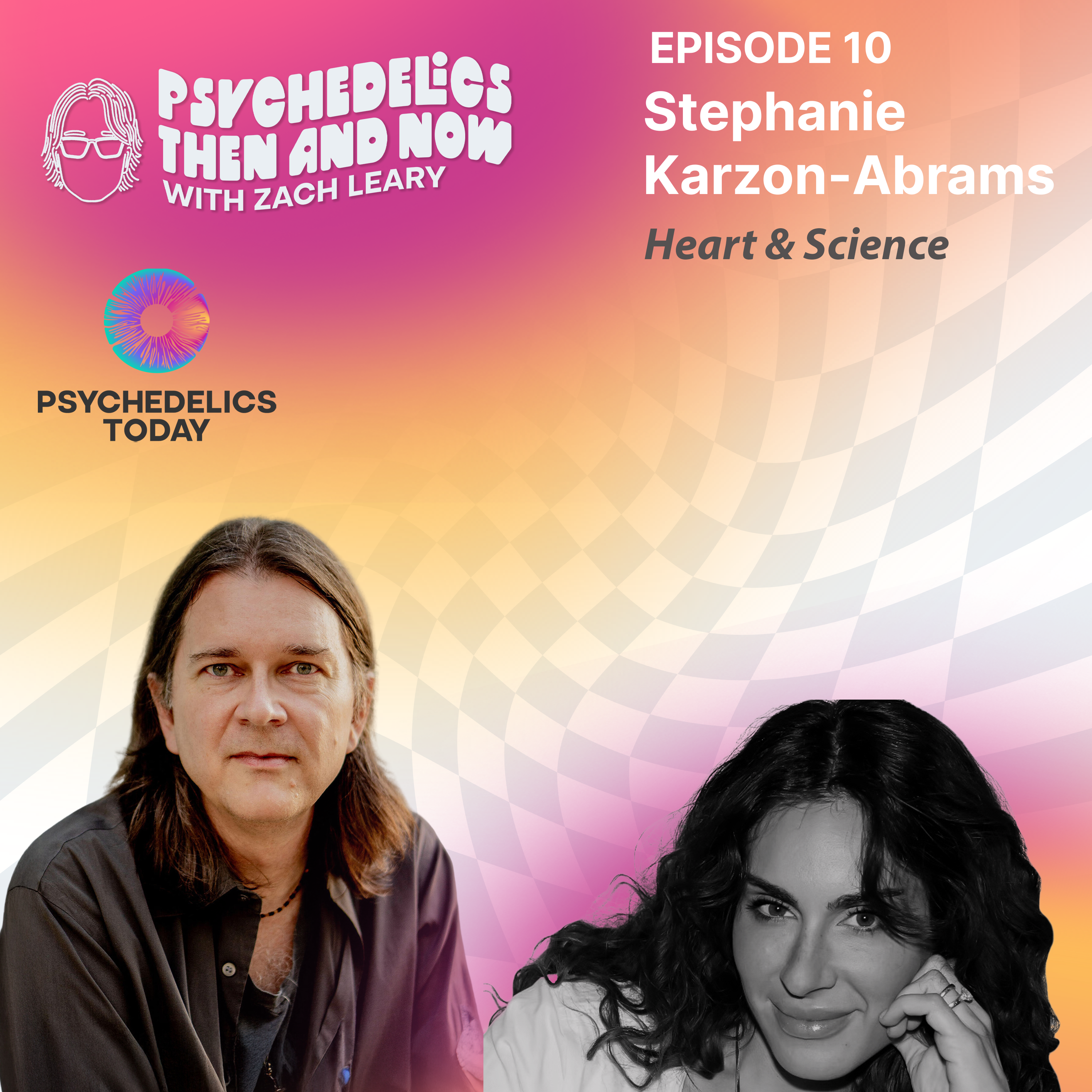 Episode 10 - Stephanie Karzon Abrams: Heart and Science