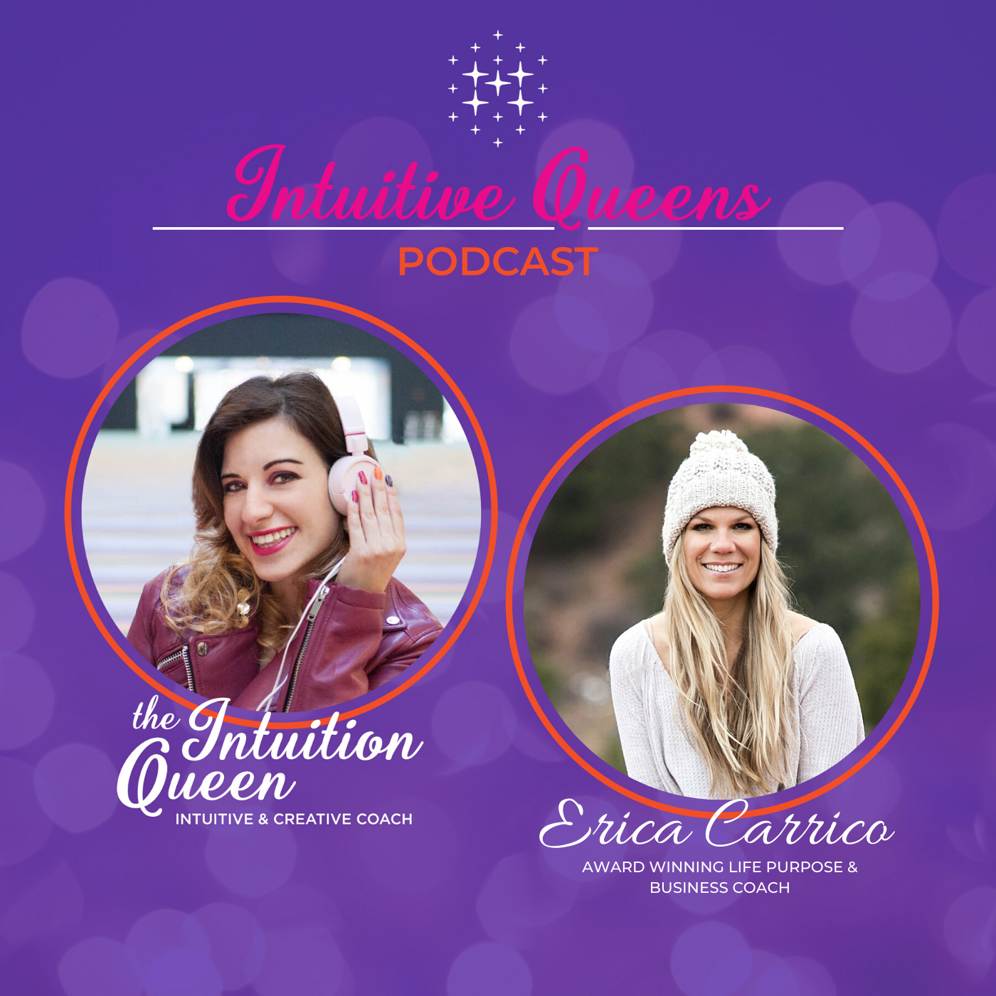 INTUITIVE QUEENS PODCAST
