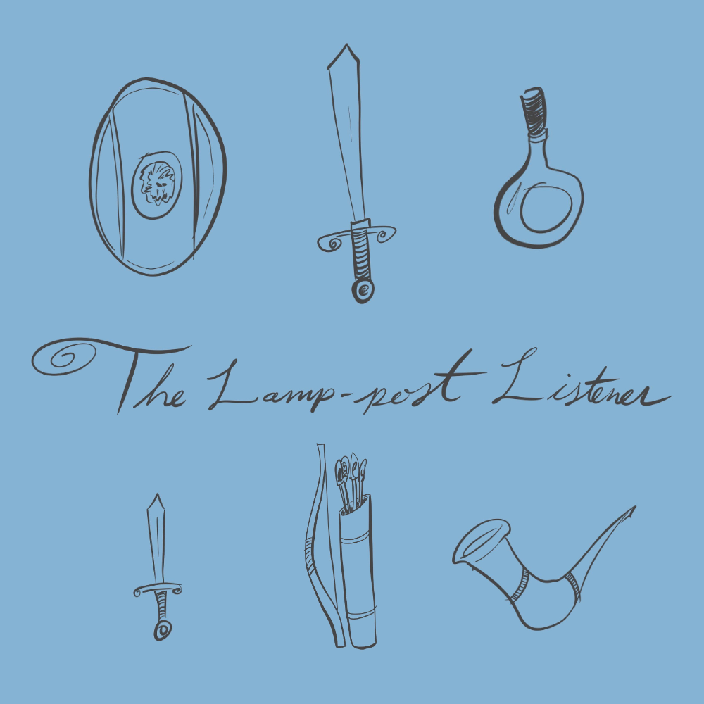 The Lamp-post Listener: Chronicling Narnia, Middle-earth, and Other Worlds