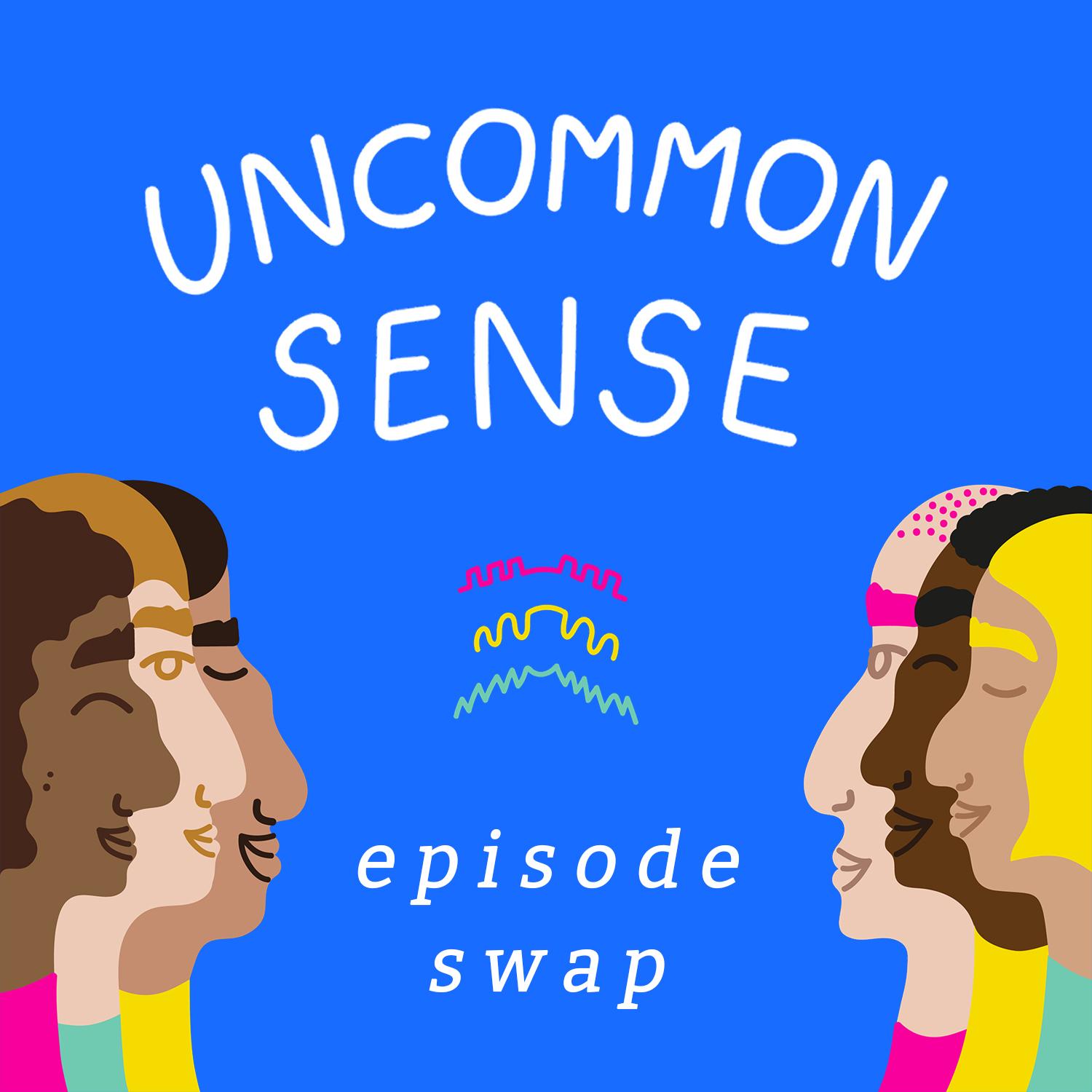 [SWAP] Uncommon Sense: Security, with Daria Krivonos