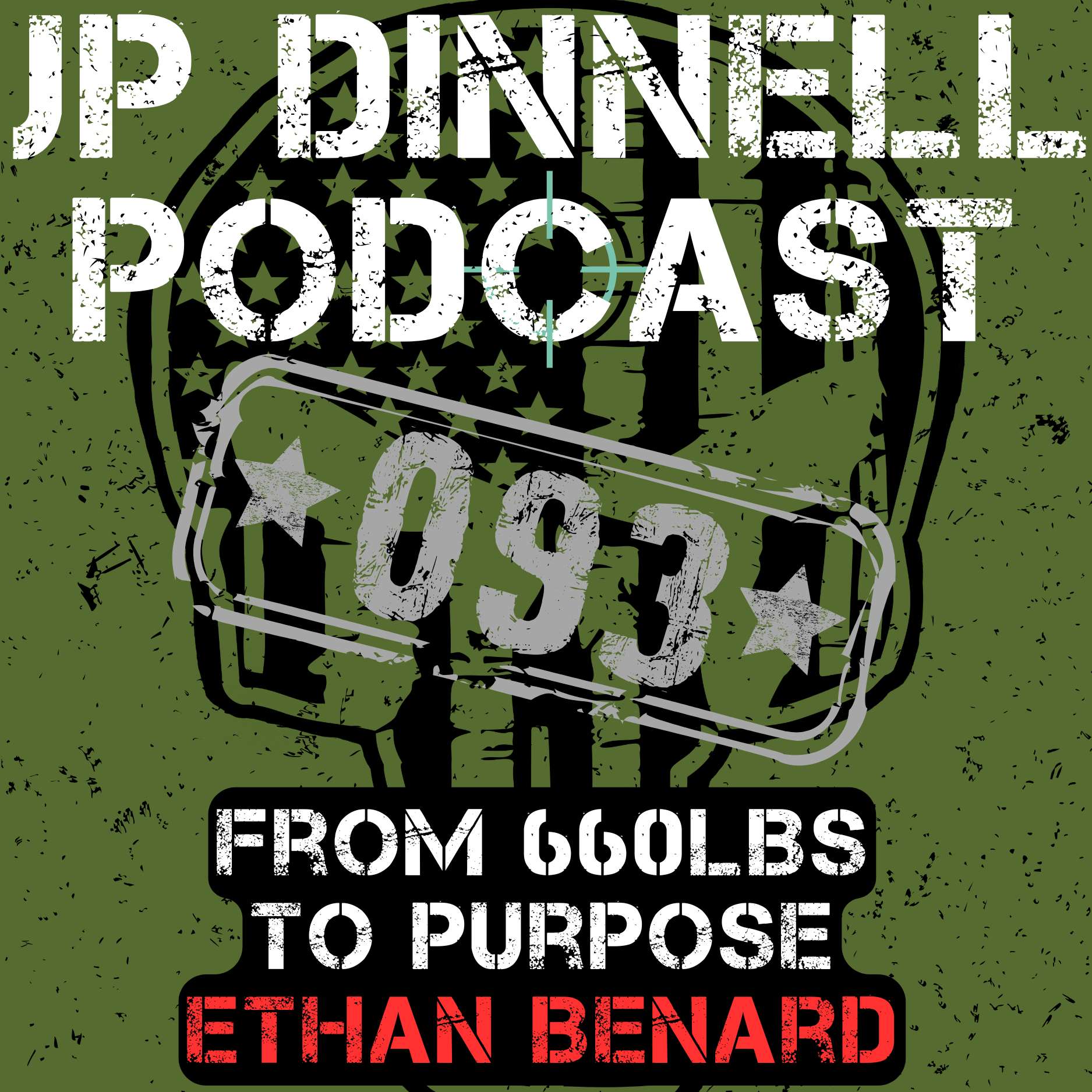 JP Dinnell Podcast