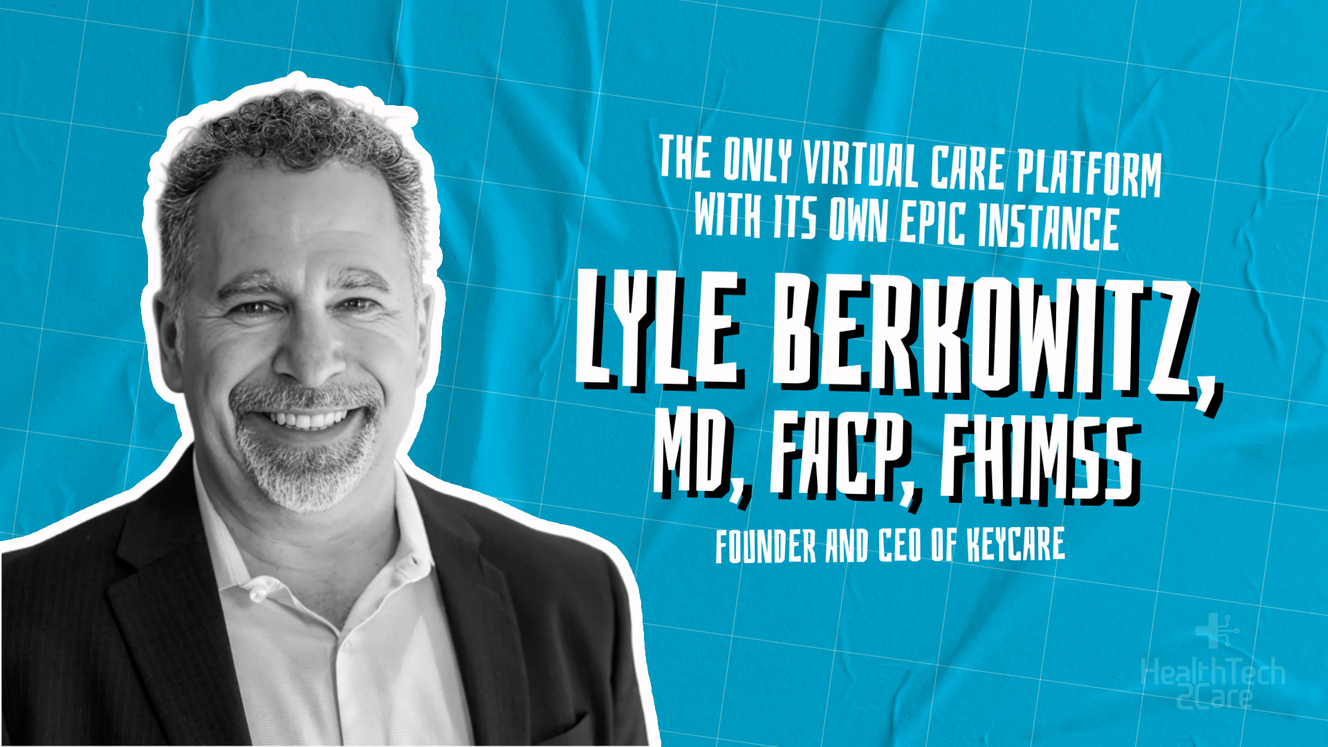 HealthTech2Care Podcast