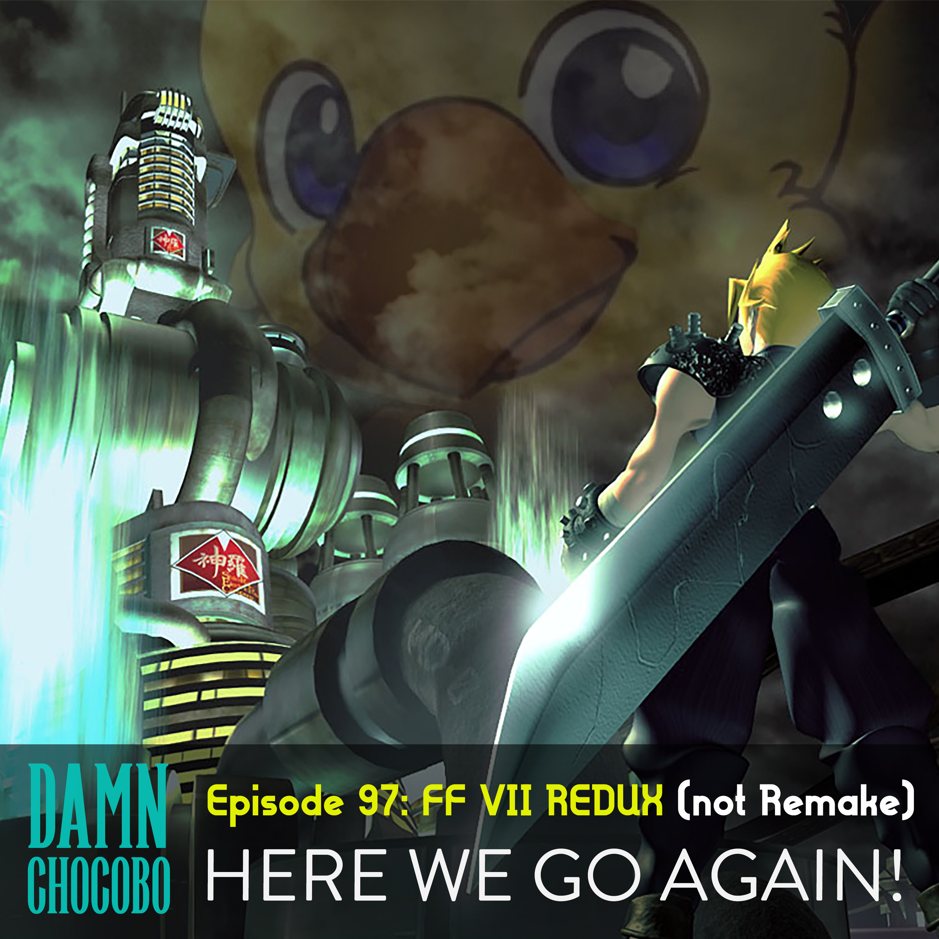 Damn Chocobo: Another Final Fantasy Podcast