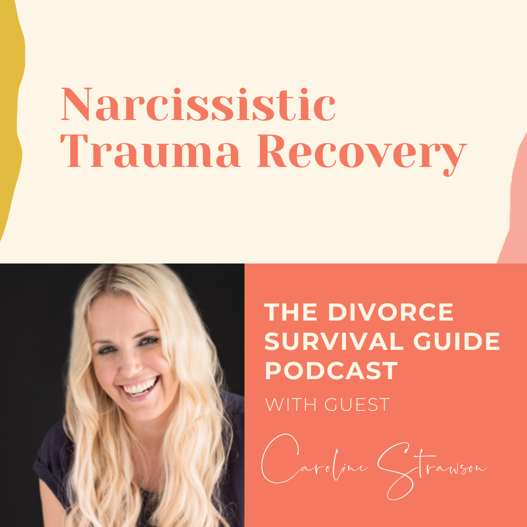 The Divorce Survival Guide Podcast