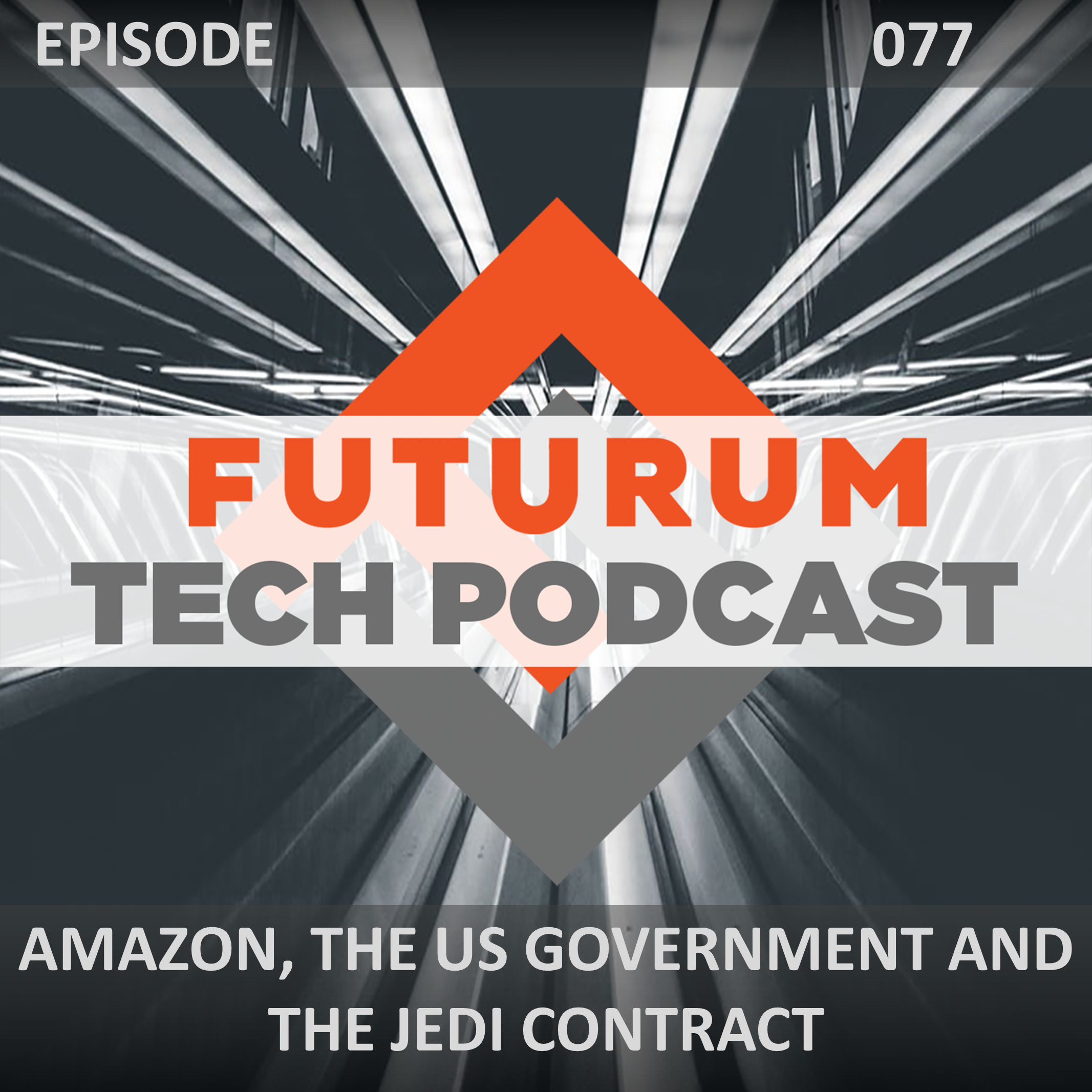 Amazon, the U.S. Government and the JEDI Contract