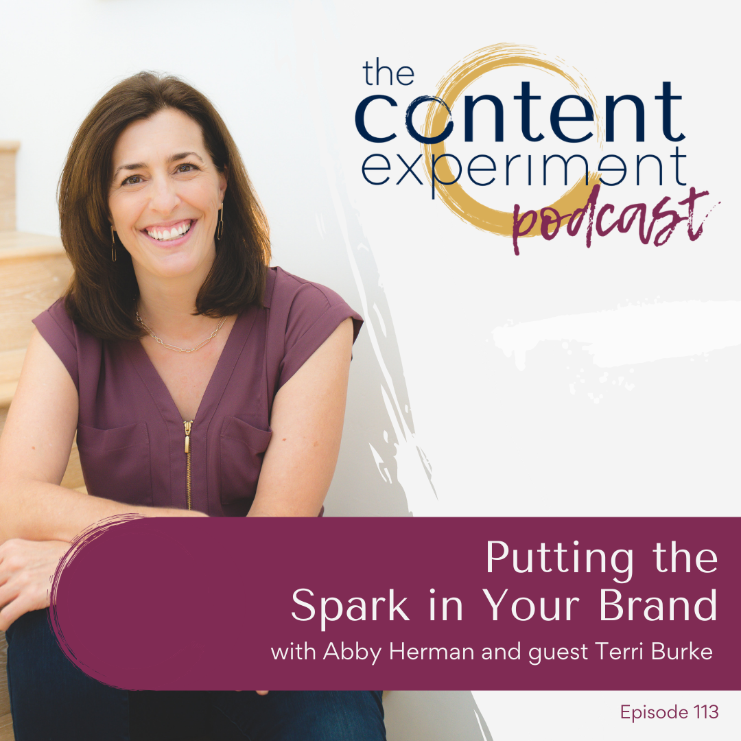 The Content Experiment Podcast