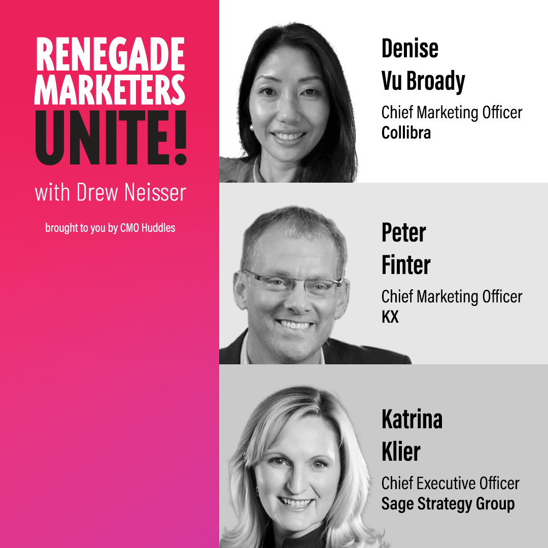 448: The CMO’s Path to the Boardroom