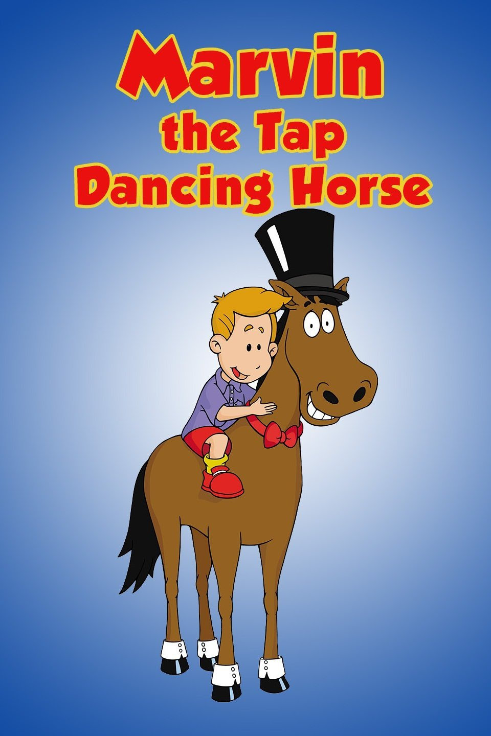 PREVIEW - For The Kids #30: Marvin The Tap-Dancing Horse (Bookworm Bunch Pt. 5)