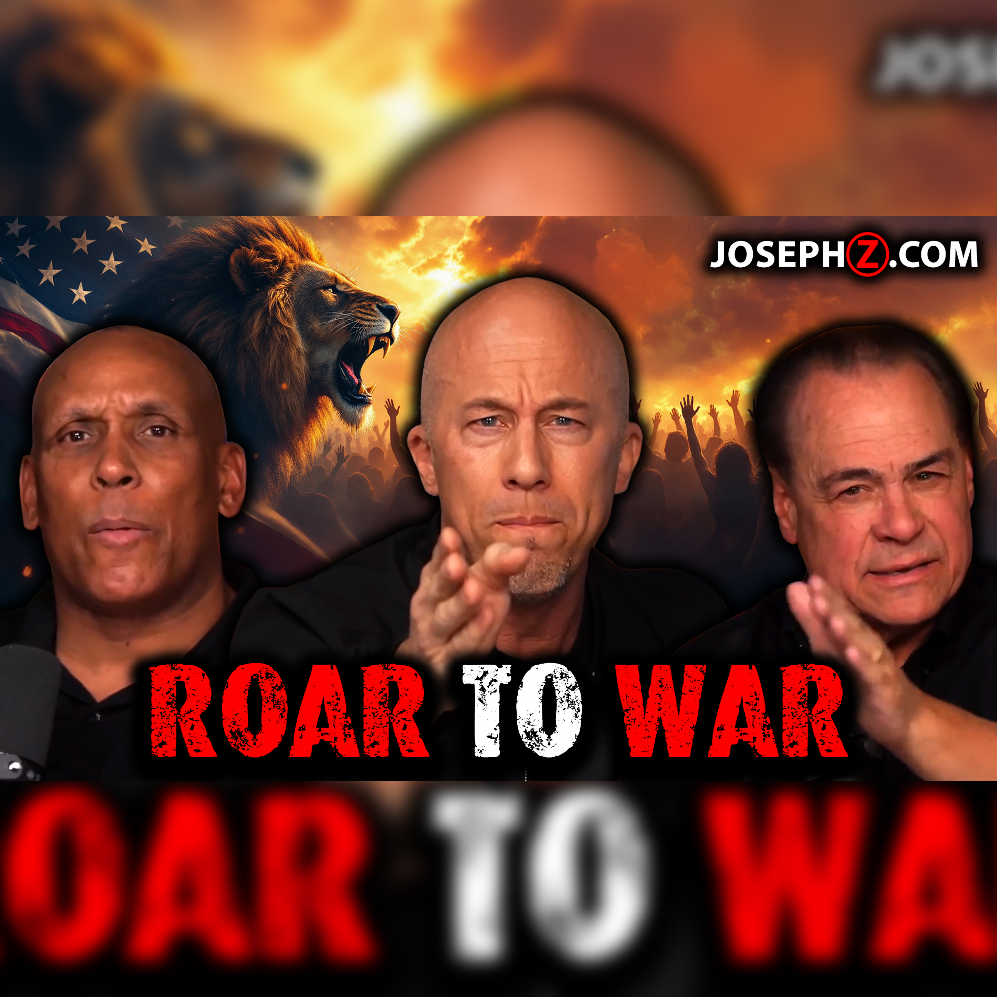 PREPARE FOR WAR—PROPHETIC BROADCAST FILMED 2 HRS Before Charlie Kirk’s Martyrdom…