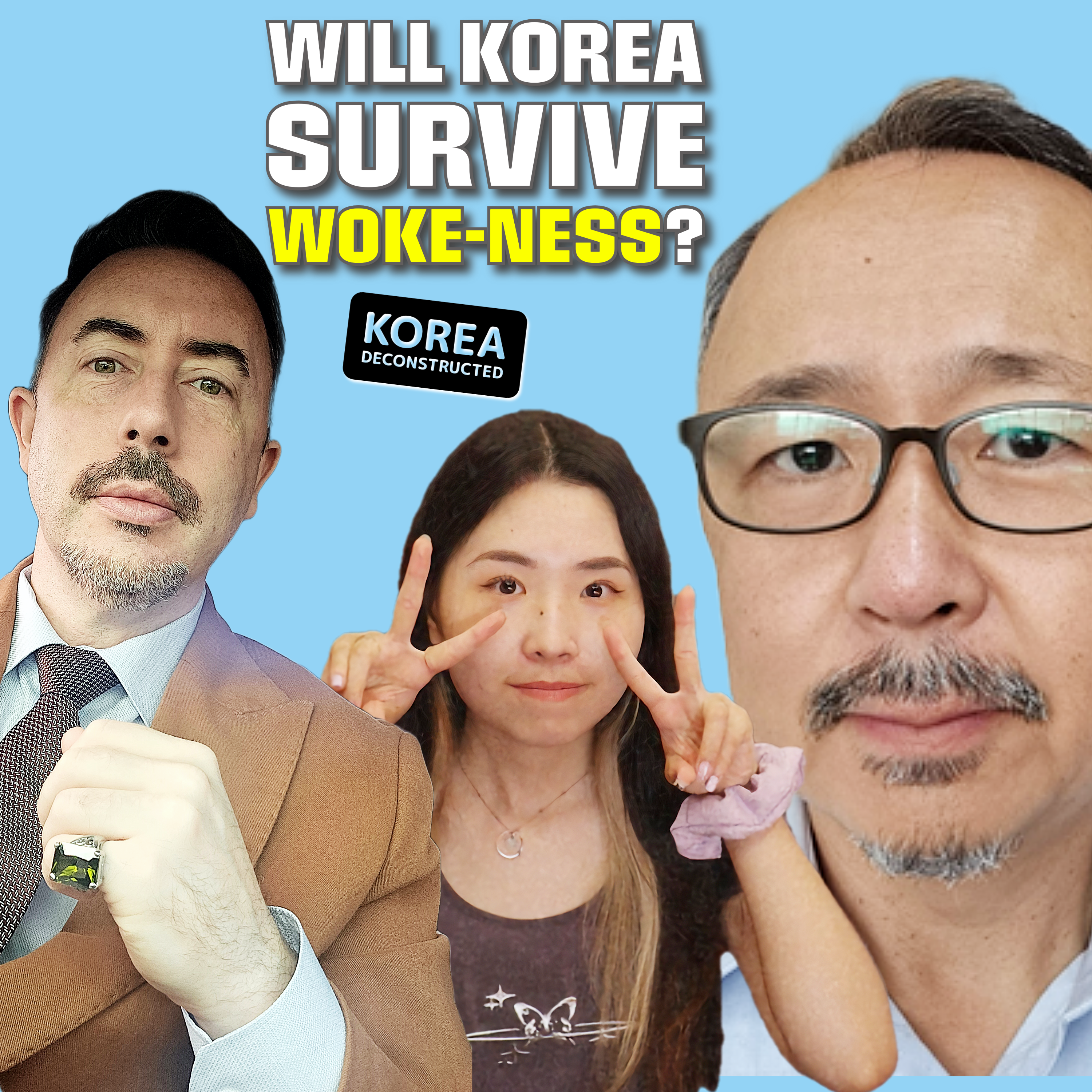 Korea Deconstructed