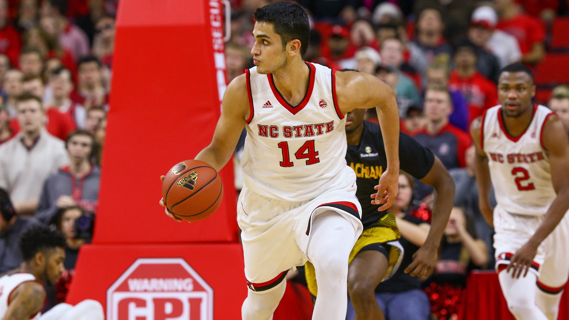 NC State Athletics - Pack Pride Podcast