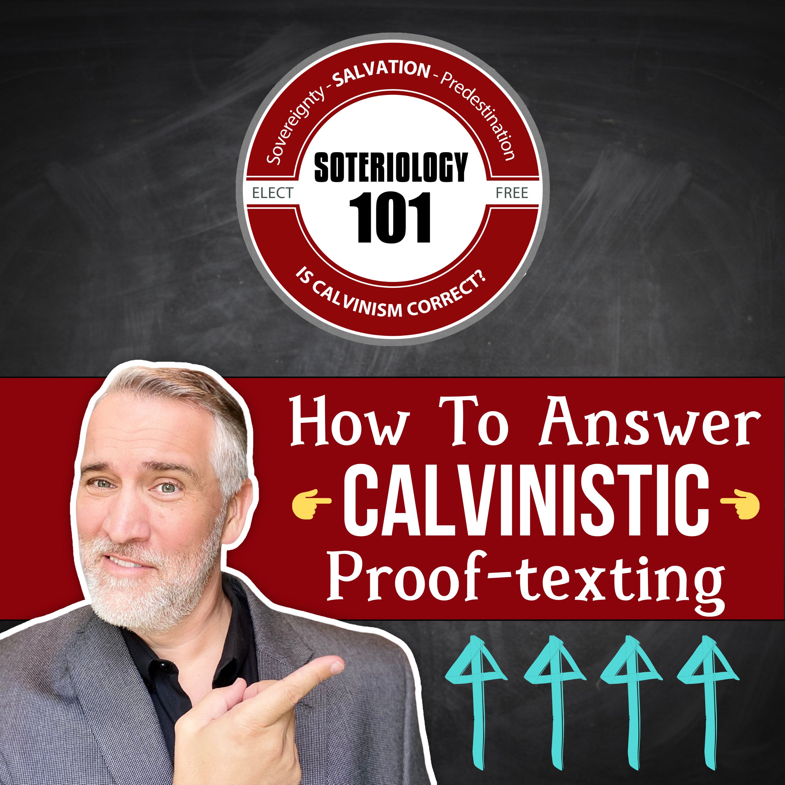 Rebutting Calvinistic Proof Texts