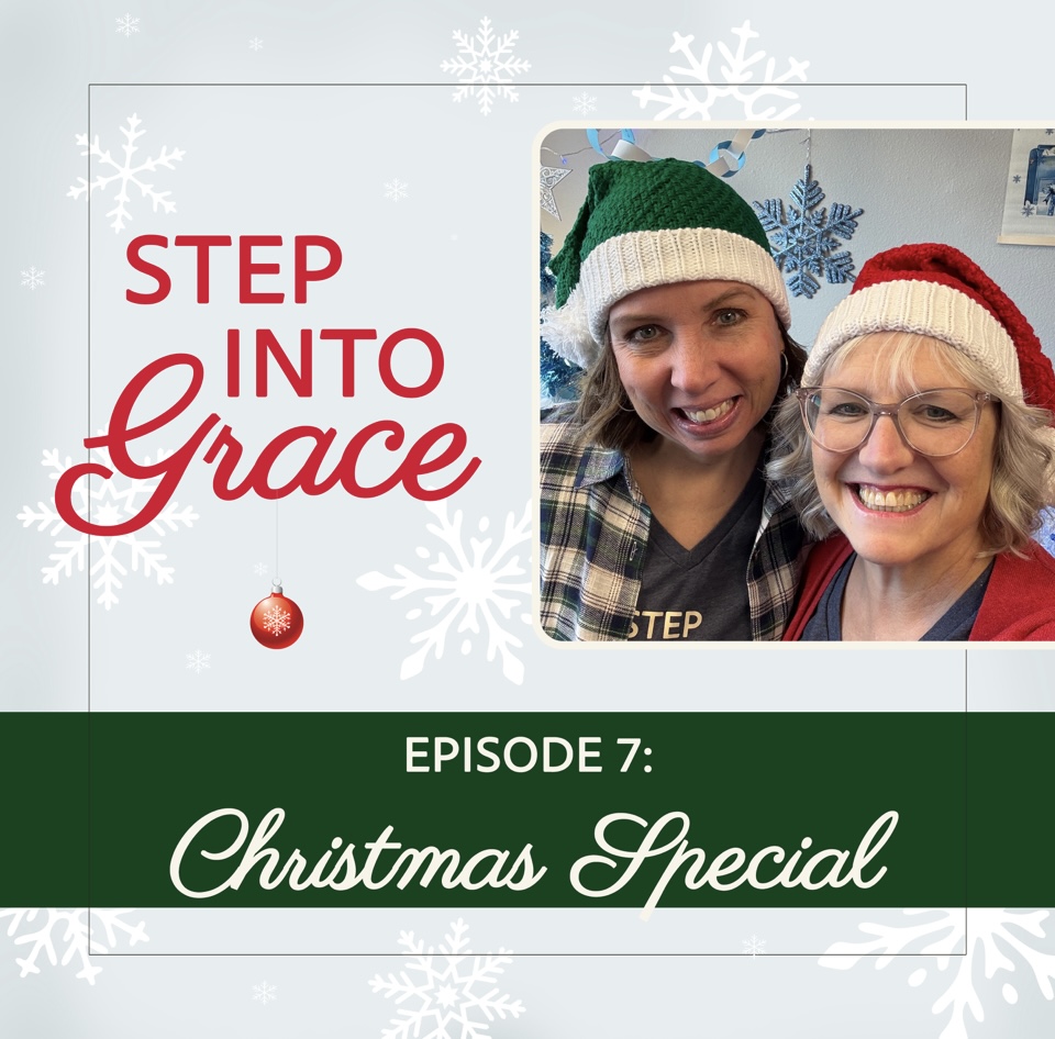 Step into Grace