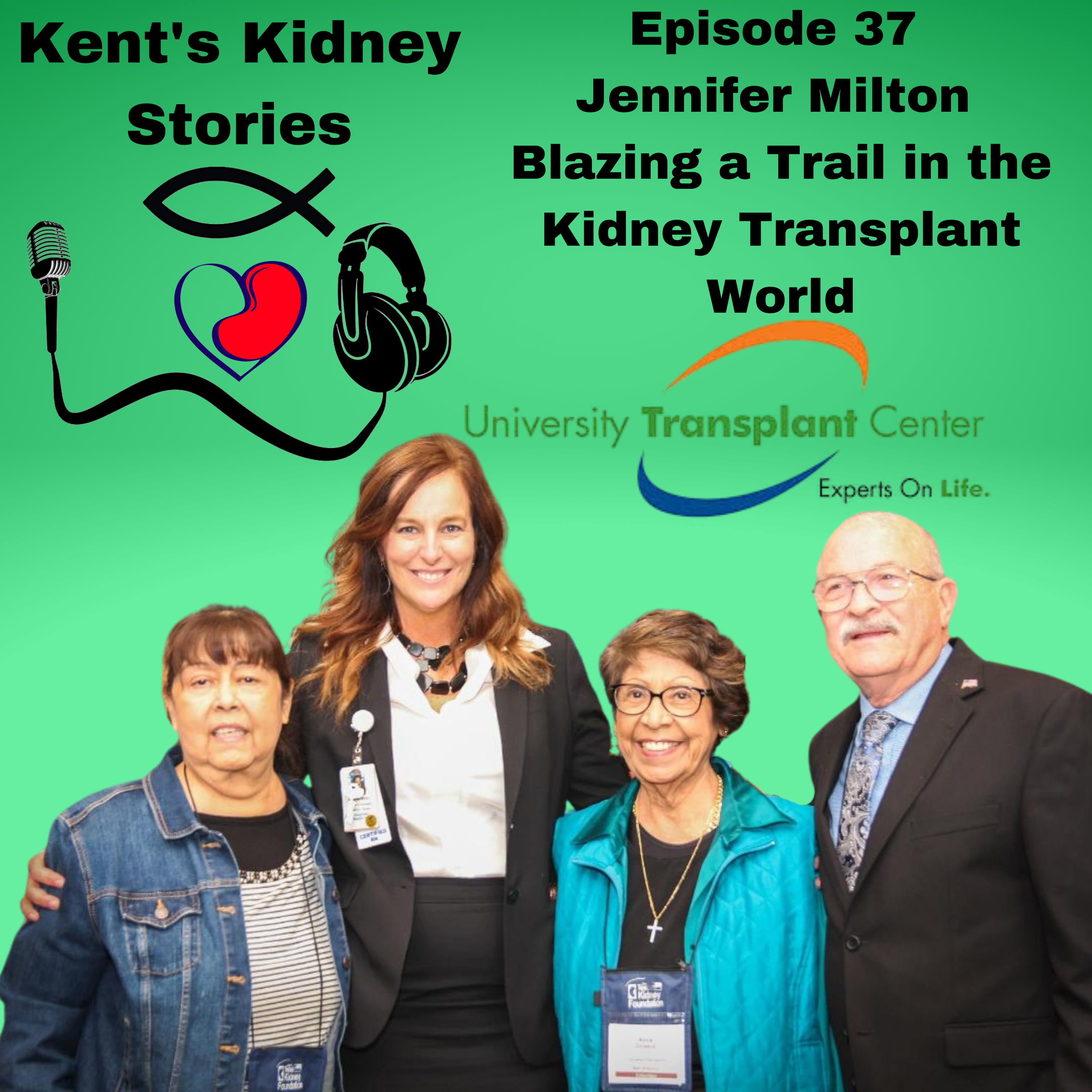 Kent\'s Kidney Stories
