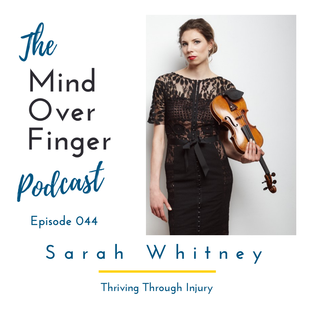 The Mind Over Finger Podcast