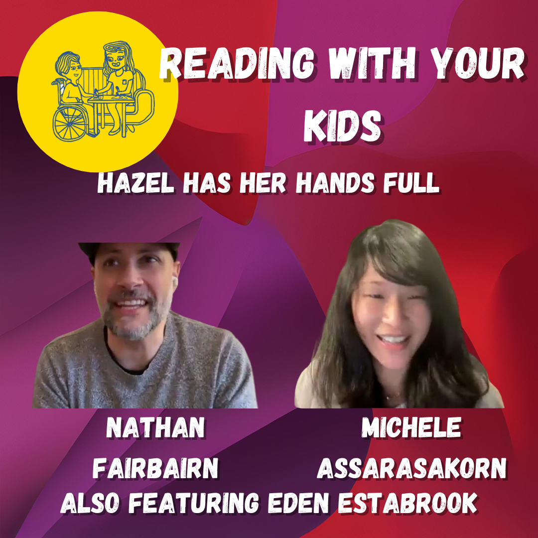 cover of episode Hazel Has Her Hands Full