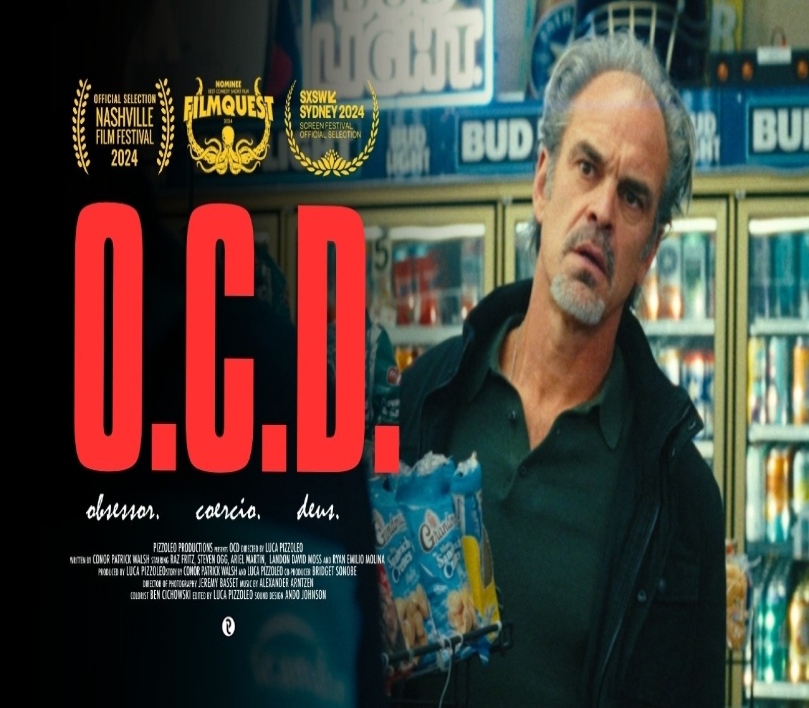 cover of episode (VIDEO) ENTERTAINING SHORT FILMS: O.C.D (COMEDY)