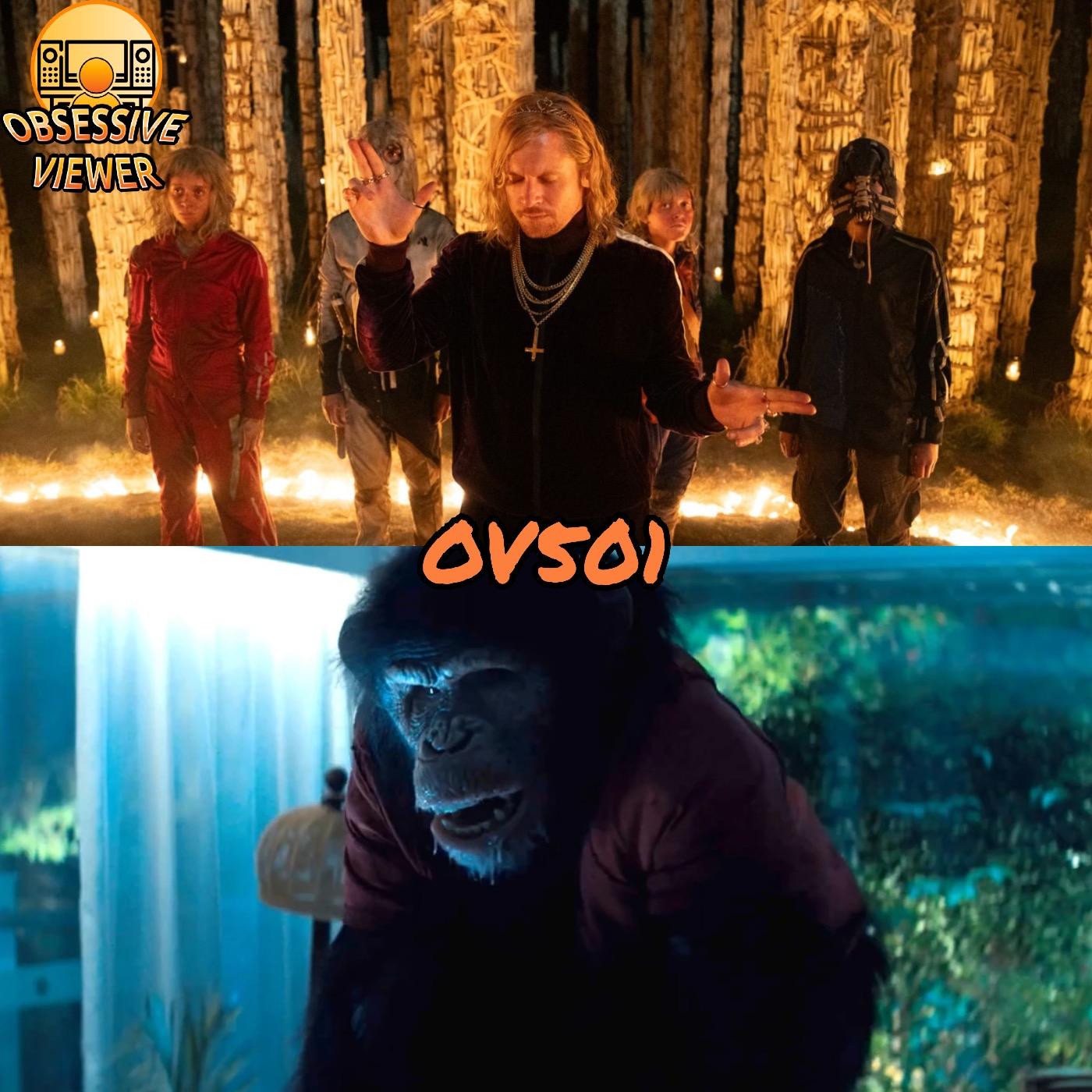 OV501 - 28 Years Later: The Bone Temple (2026) & Primate (2026) - Guests: Keegan King and Sam Watermeier
