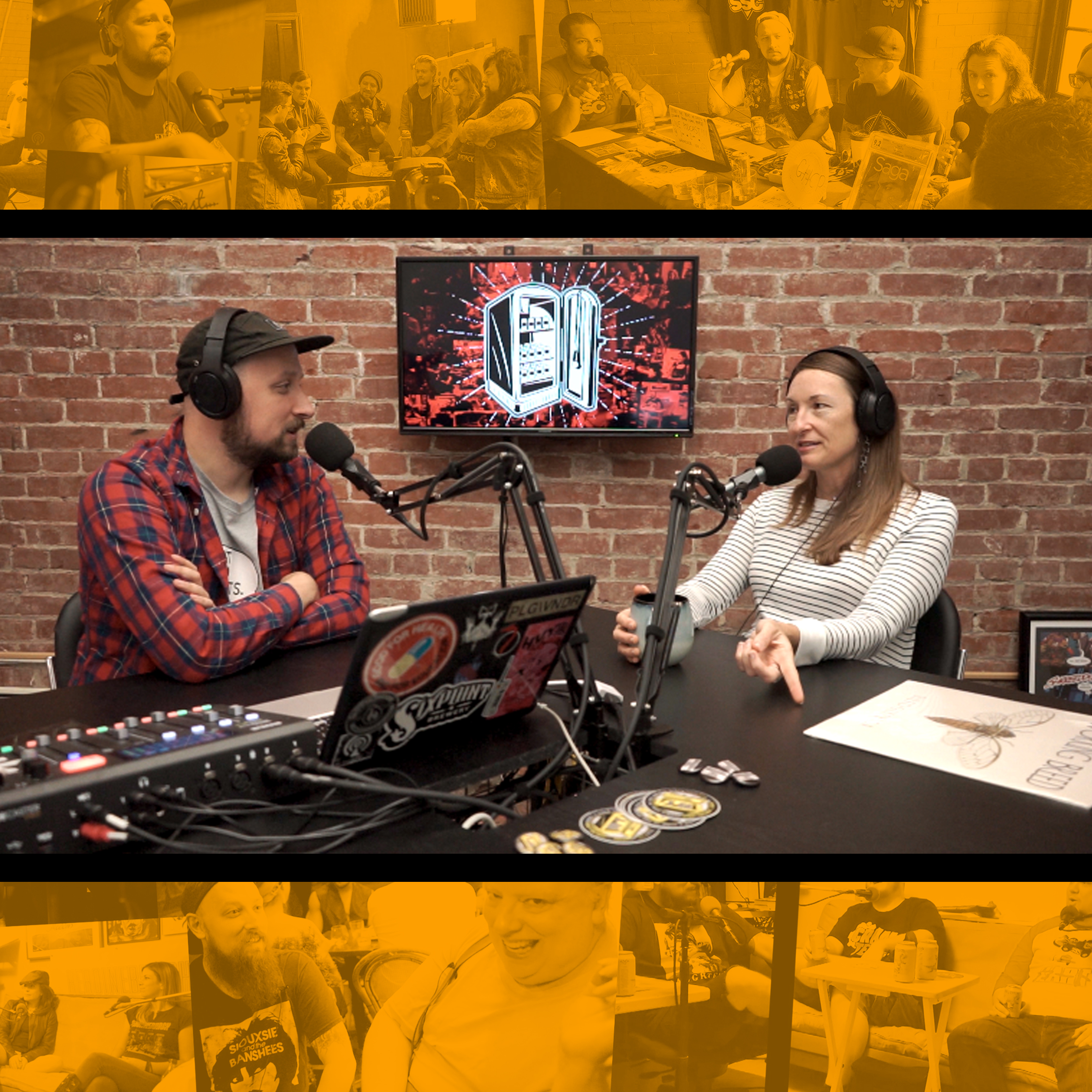 Start The Beat Podcast