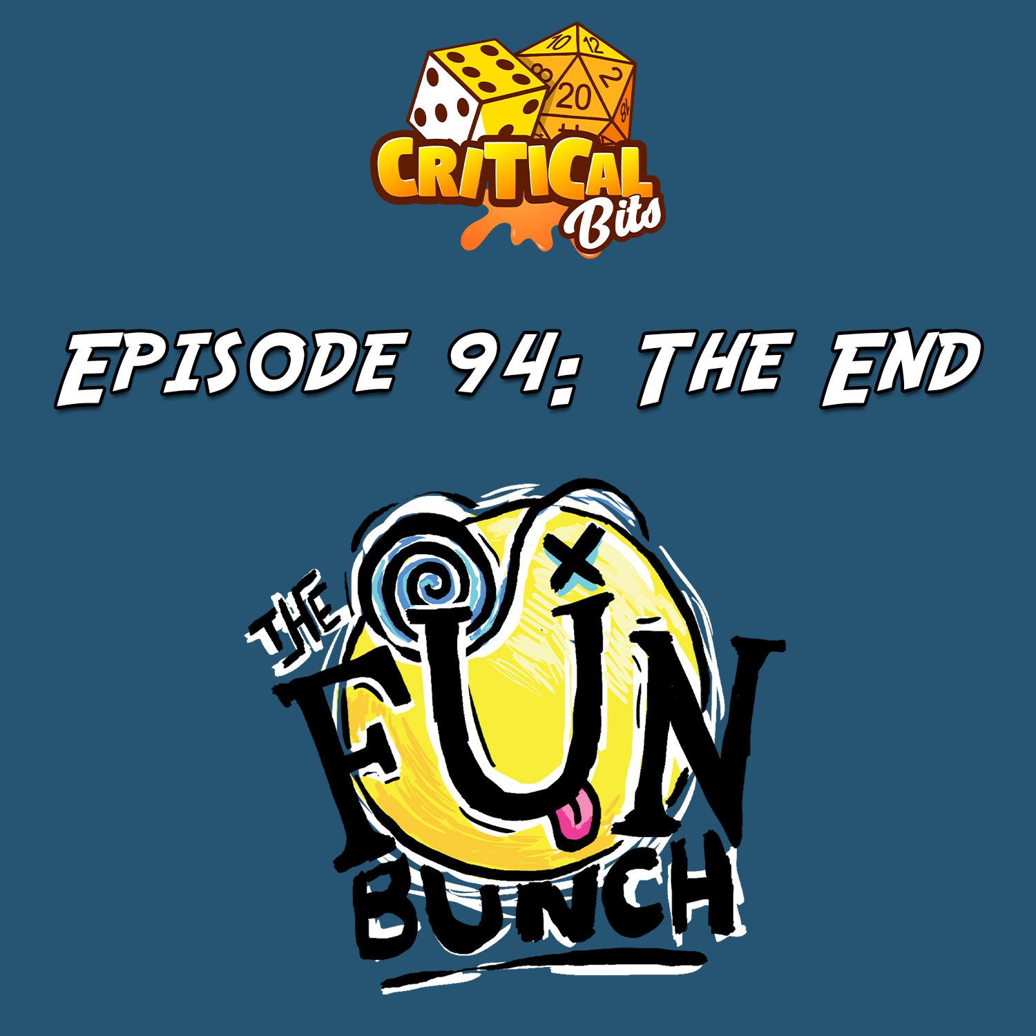 Episode 94 - The End