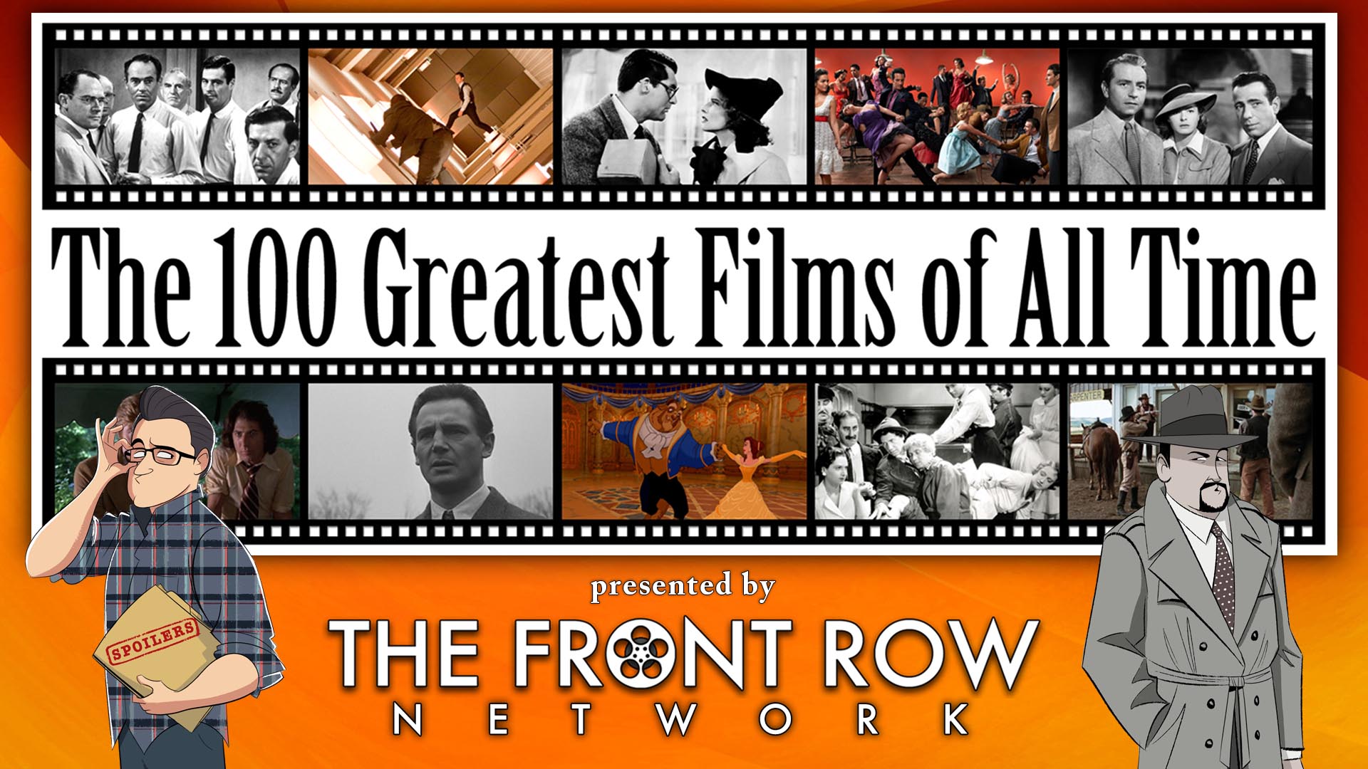100 Best - Intro [SHOW DEBUT]
