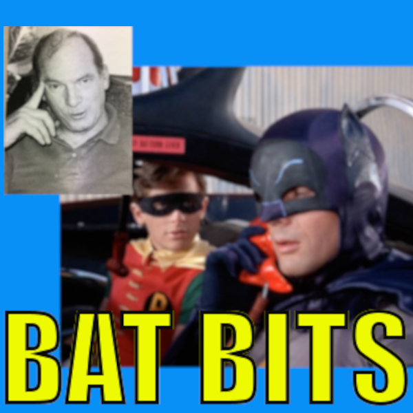 BAT BITS #18 NOW LIVE on Patreon: Semple sets the Bat-template