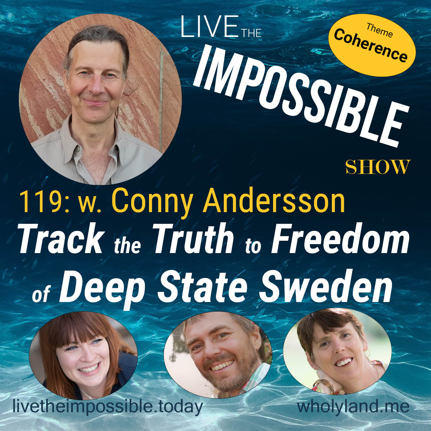 Live the Impossible Show