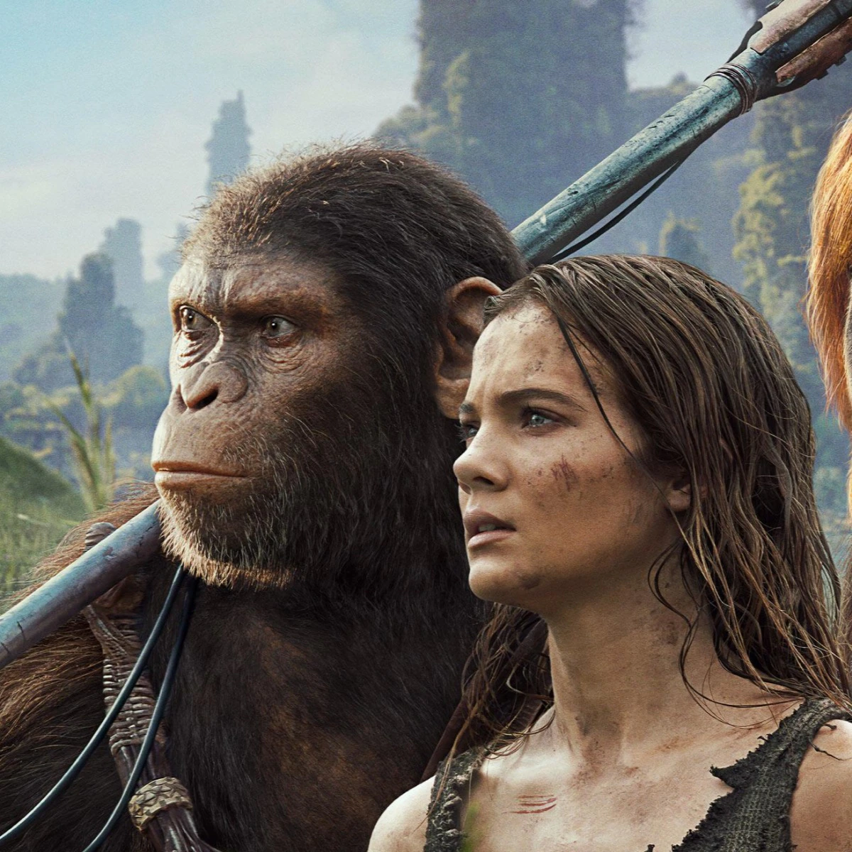 EP 392: Kingdom of the Planet of the Apes Review