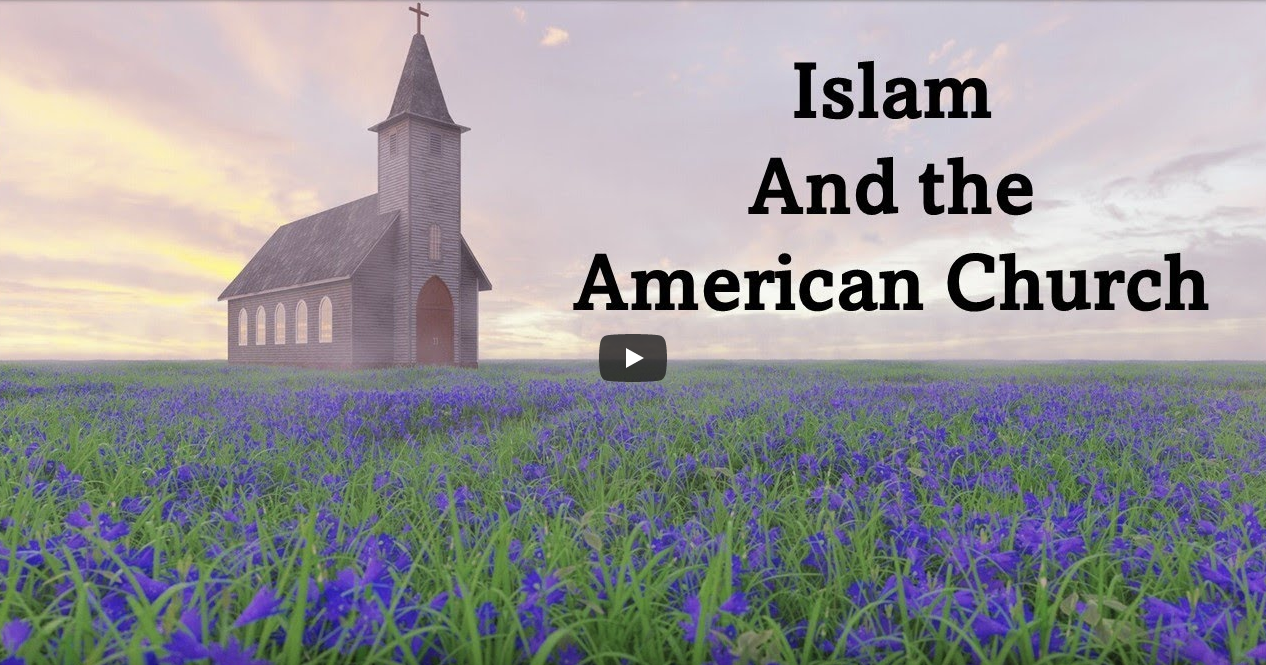 Islam & The American Church (Discussion: Olin Giles, Tony Gurule & Rev. Samuel Green)