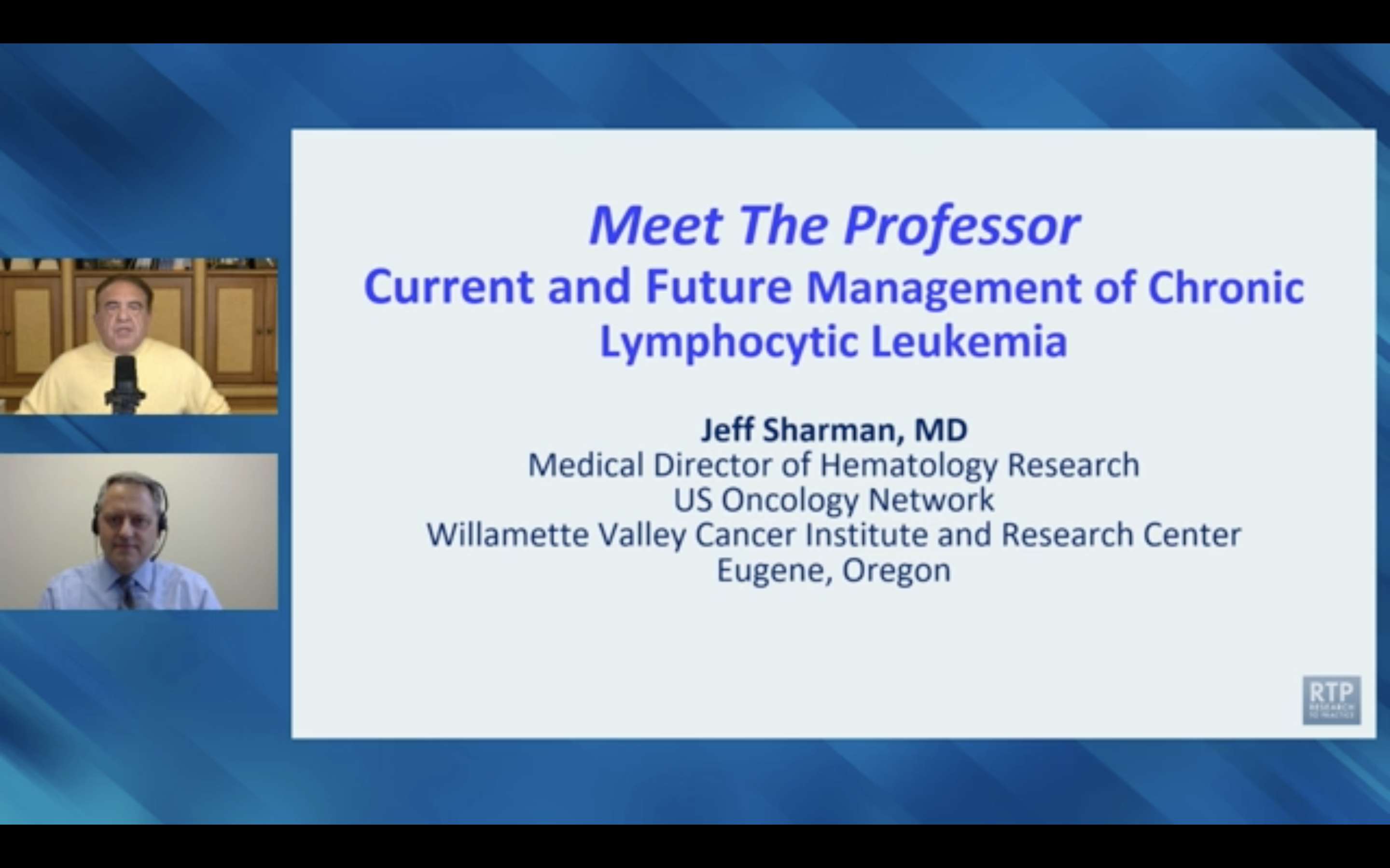 Research To Practice | Oncology Videos