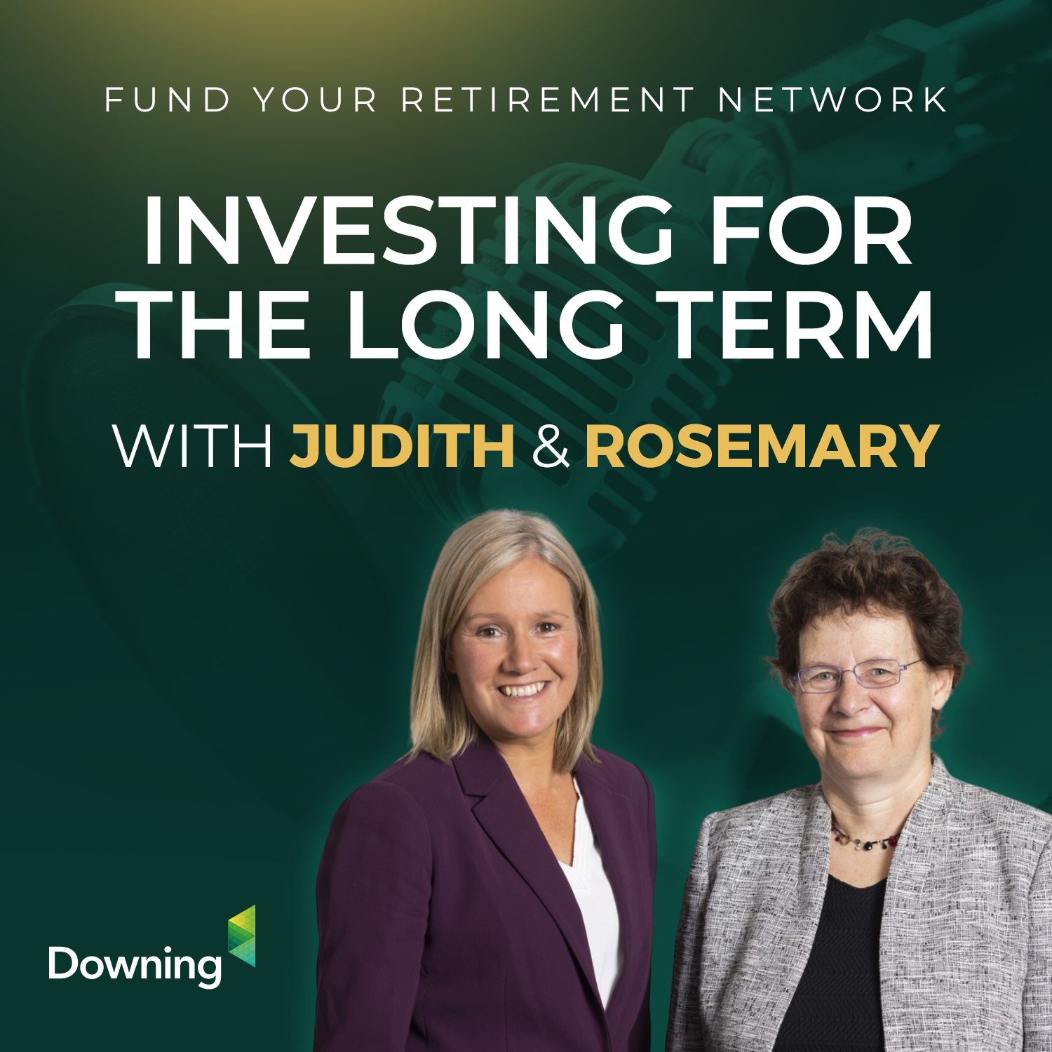 Fund Your Retirement Podcast
