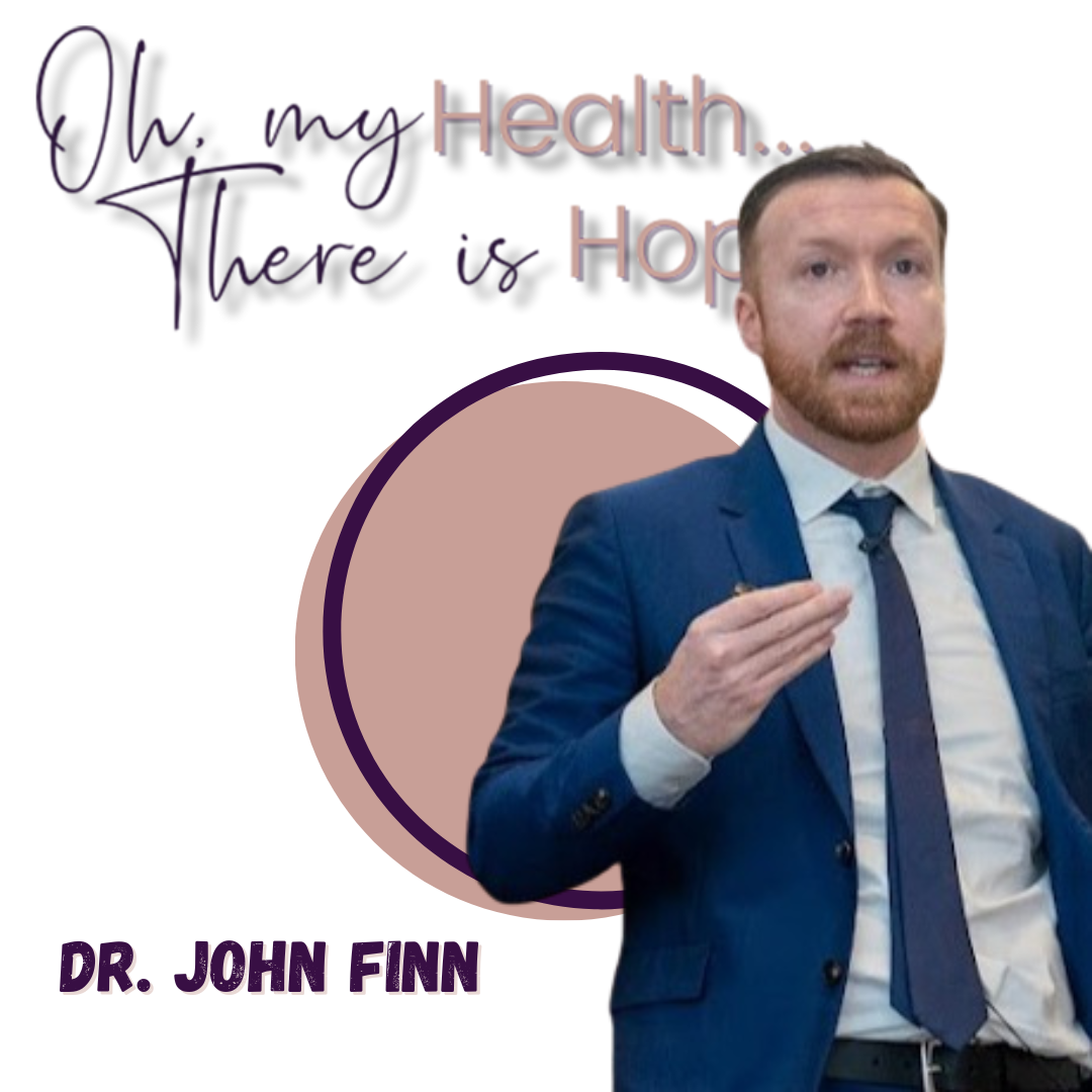 Dr. Jon Finn: The Habit Mechanic - Building Life-Changing Super Habits