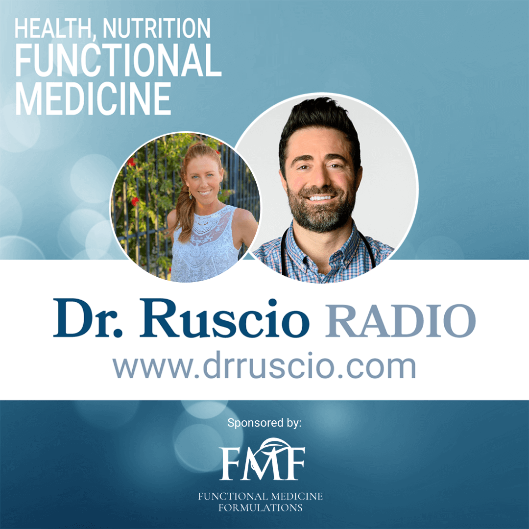 Dr. Ruscio Radio, DC: Health, Nutrition and Functional Healthcare