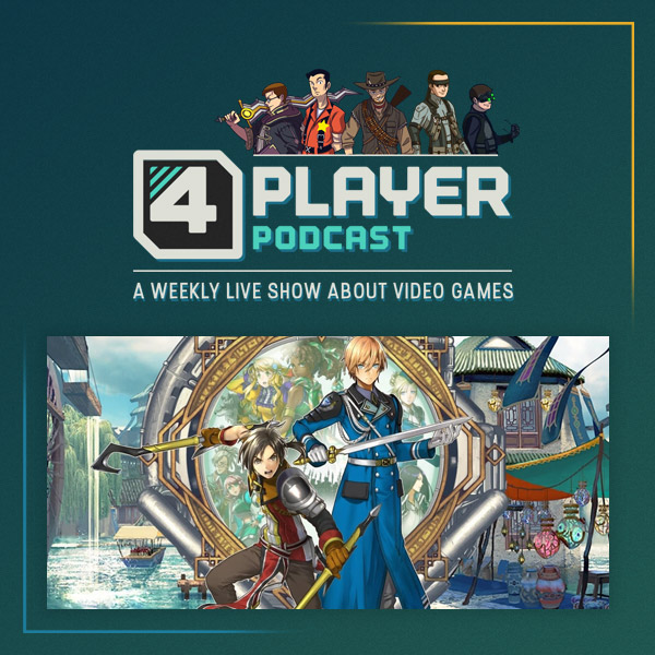 4Player Podcast