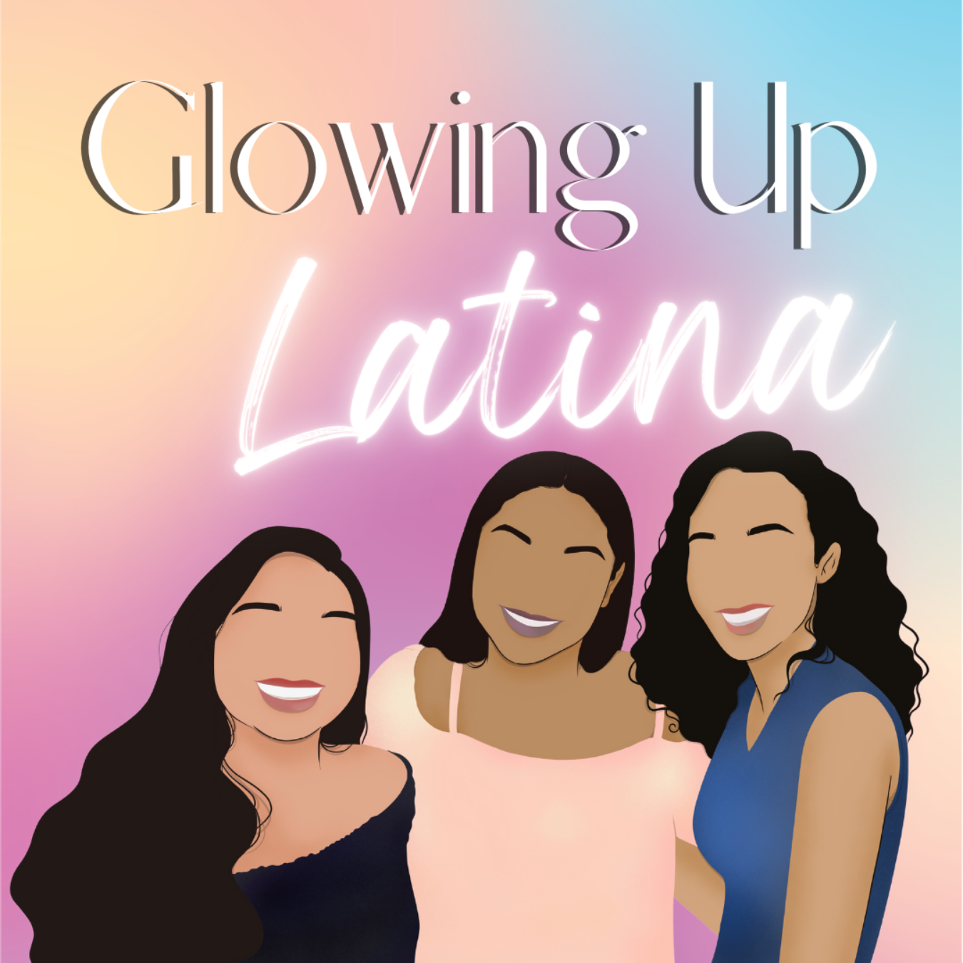 mini glow #01: what happens in DR...