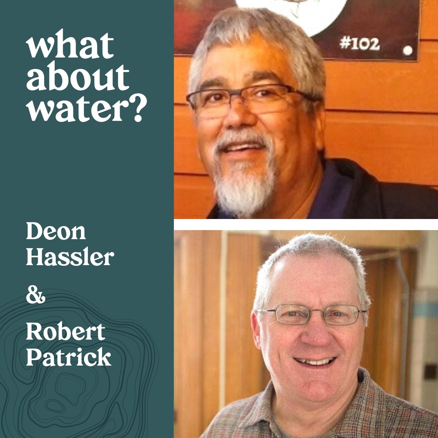 What About Water? with Jay Famiglietti