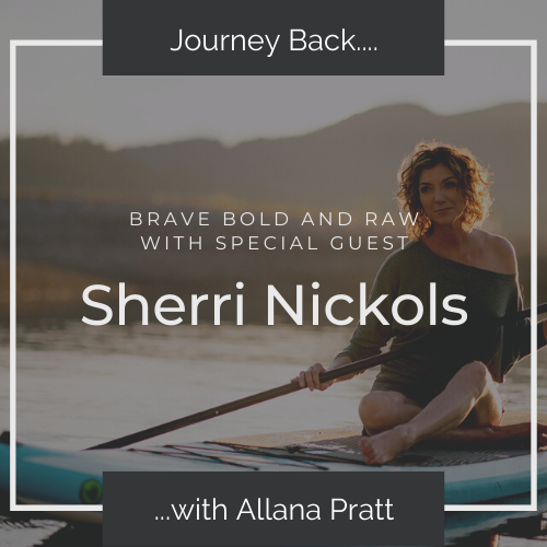 Journey Back | Sherri Nickols
