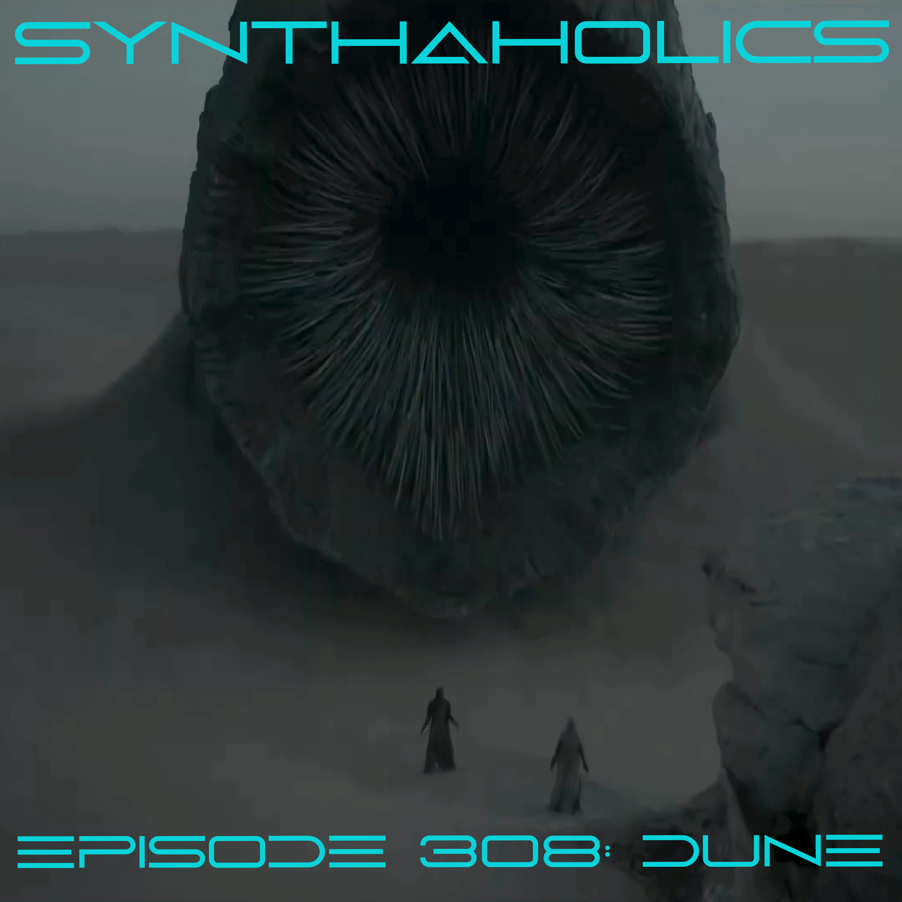 Synthaholics: A Sci Fi Podcast