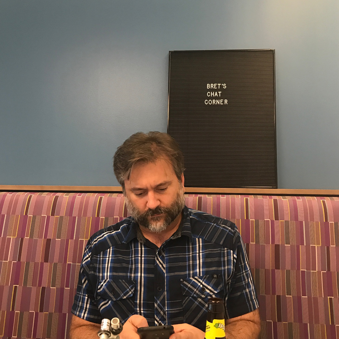 Bret\'s Chat Corner