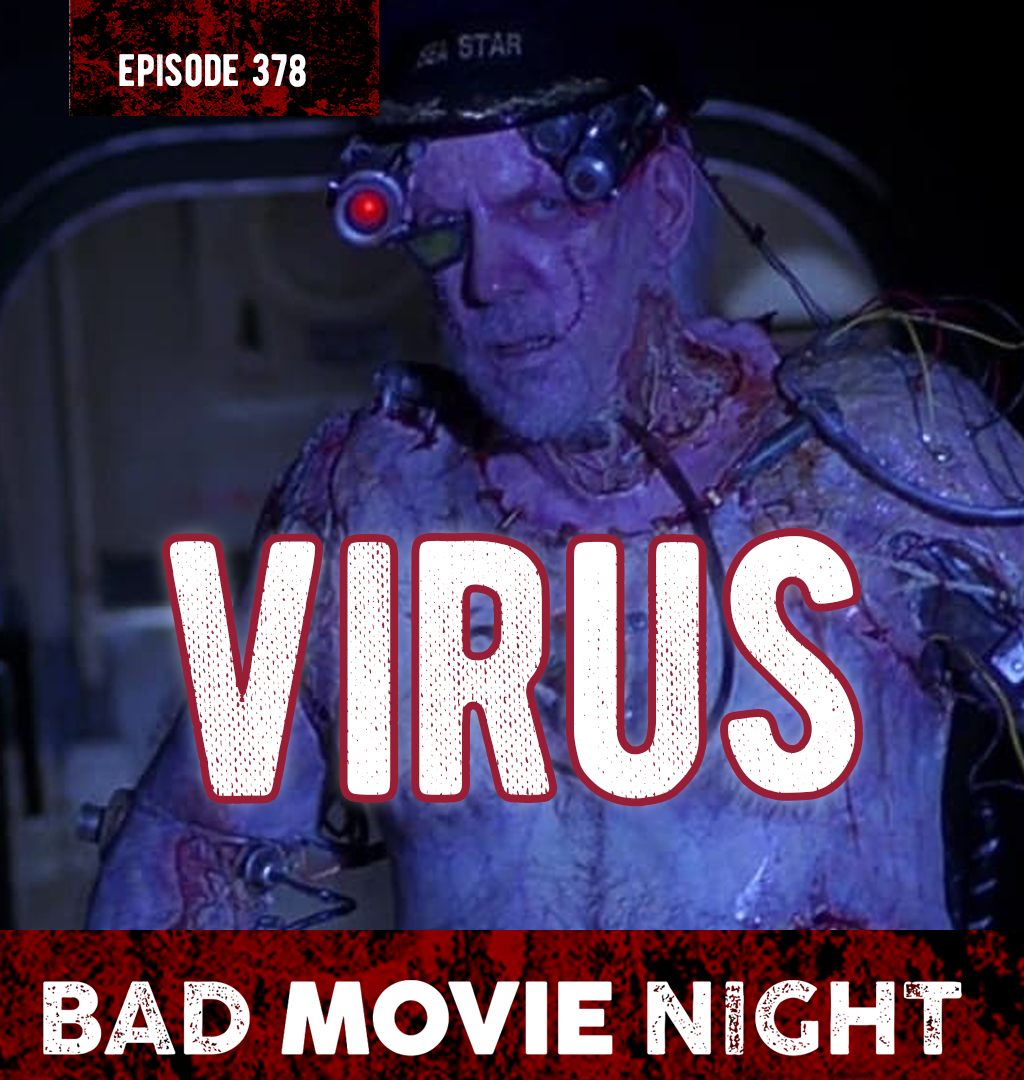 cover of episode Virus (1999)
