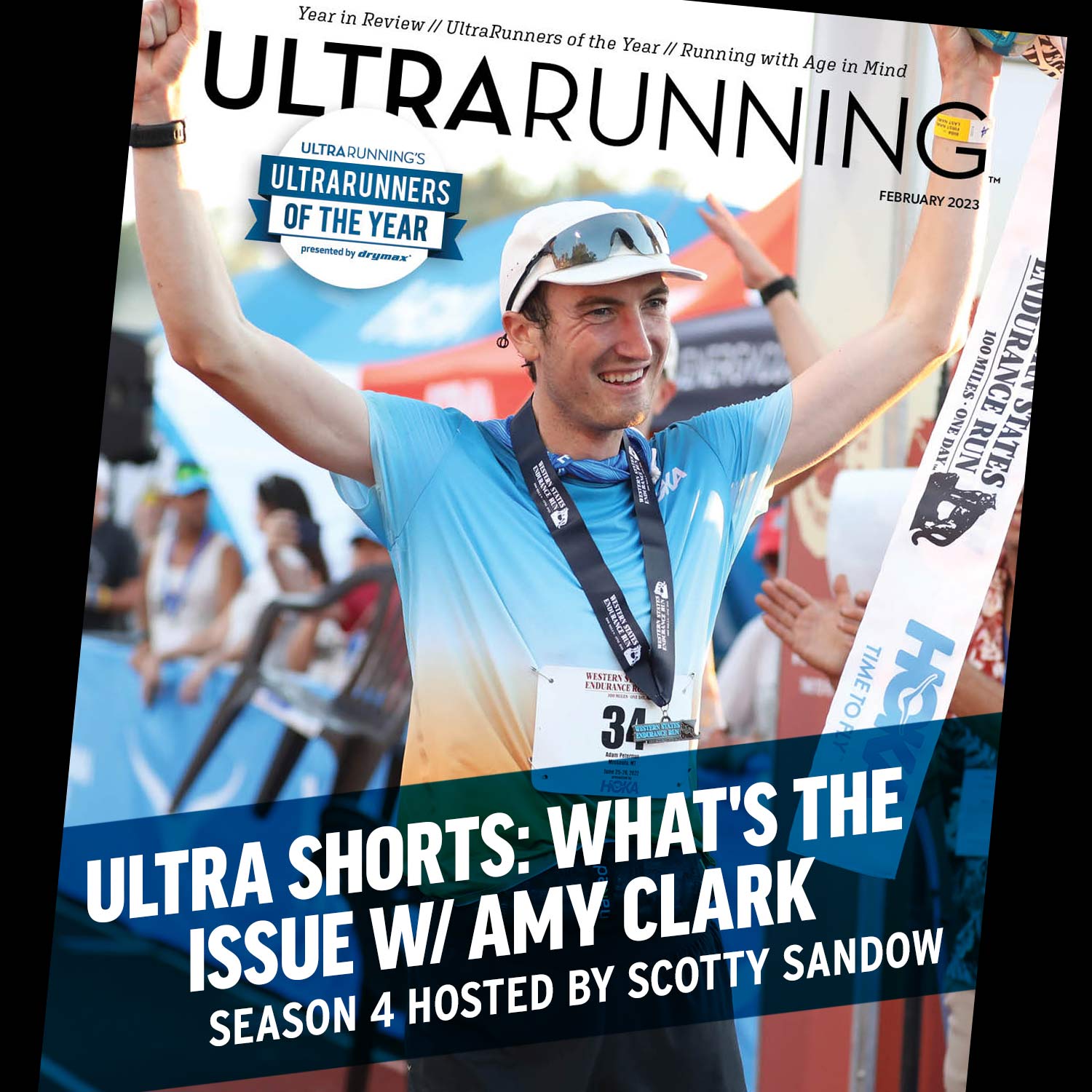 Ultra Shorts: What's the Issue w/ Editor Amy Clark
