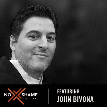 NO SHAME PODCAST WITH JOHN GROOTERS