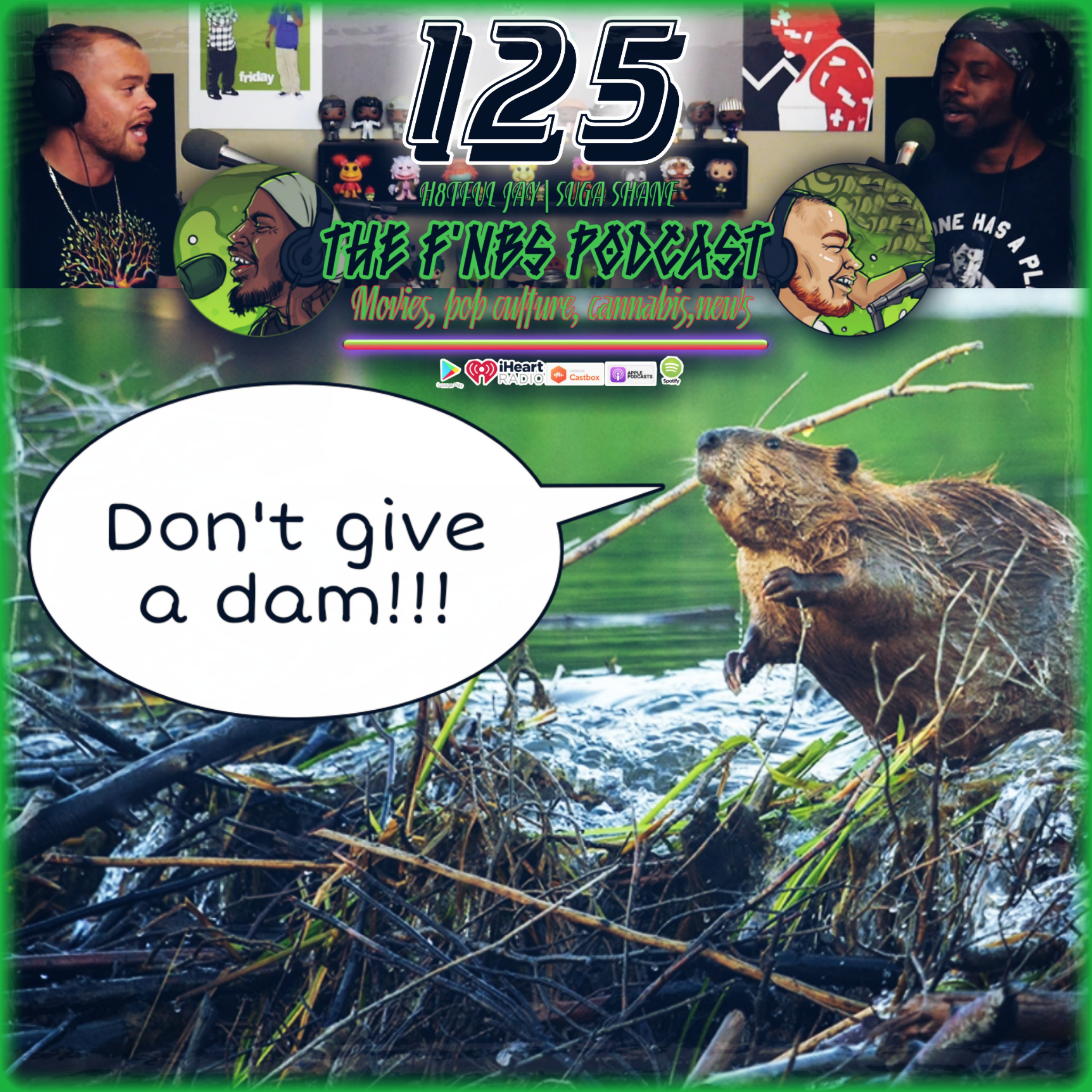 THE F\'NBS PODCAST