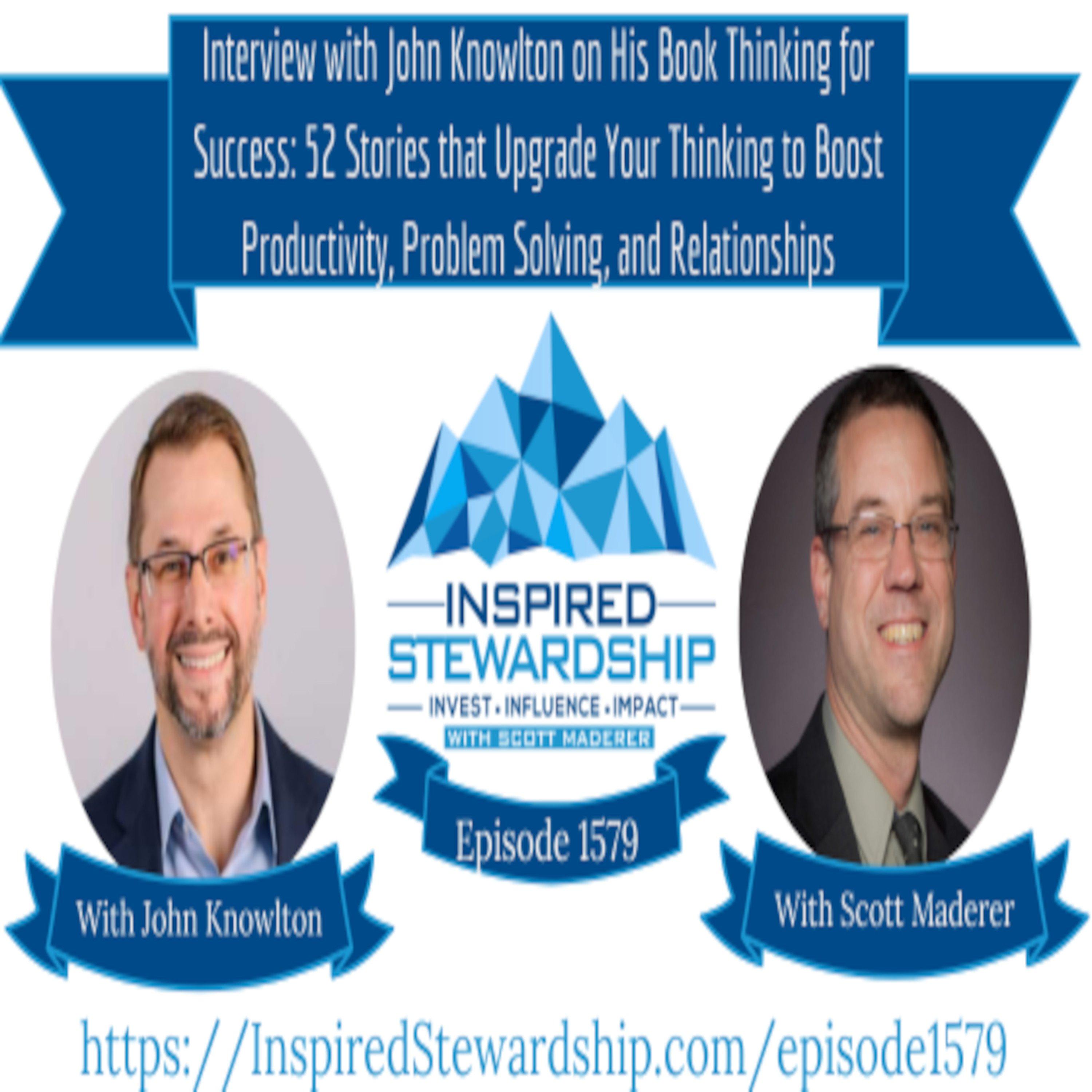 Inspired Stewardship