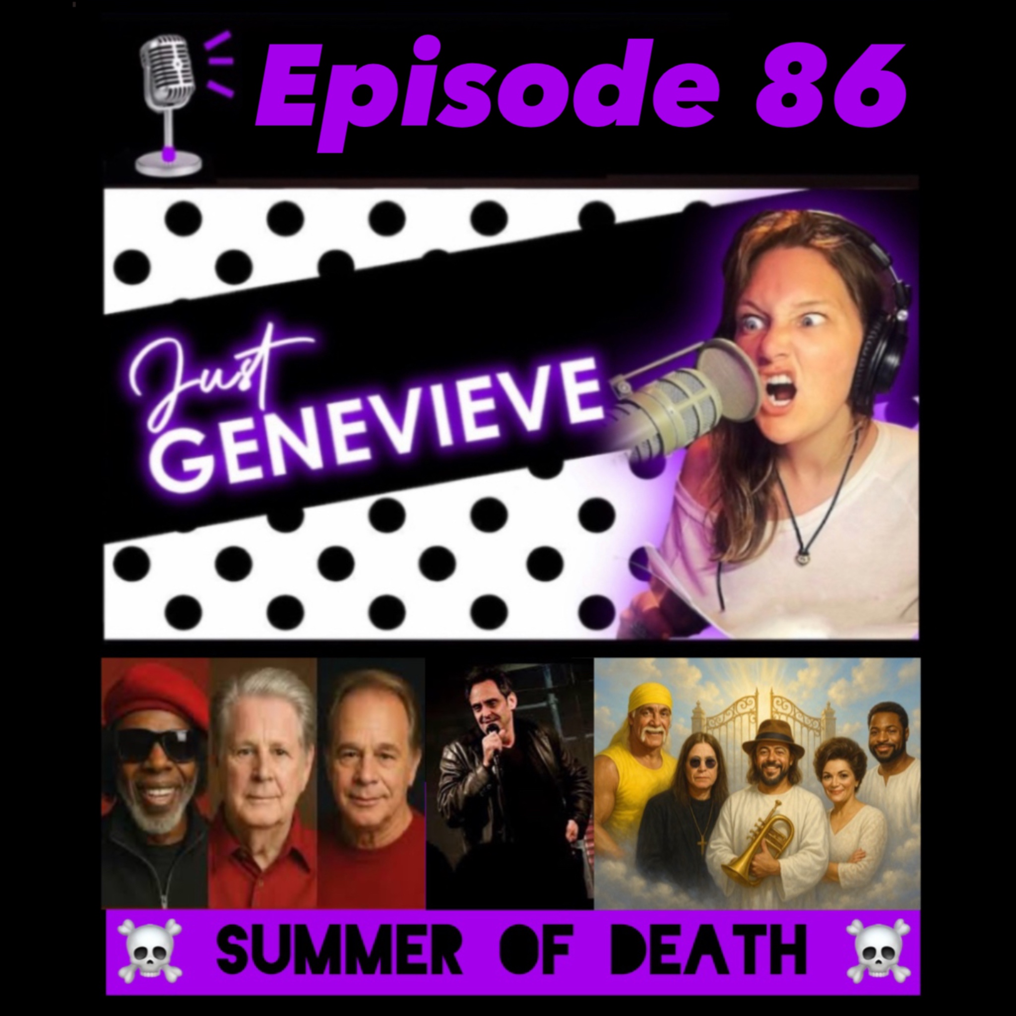 Summer of Death episode artwork