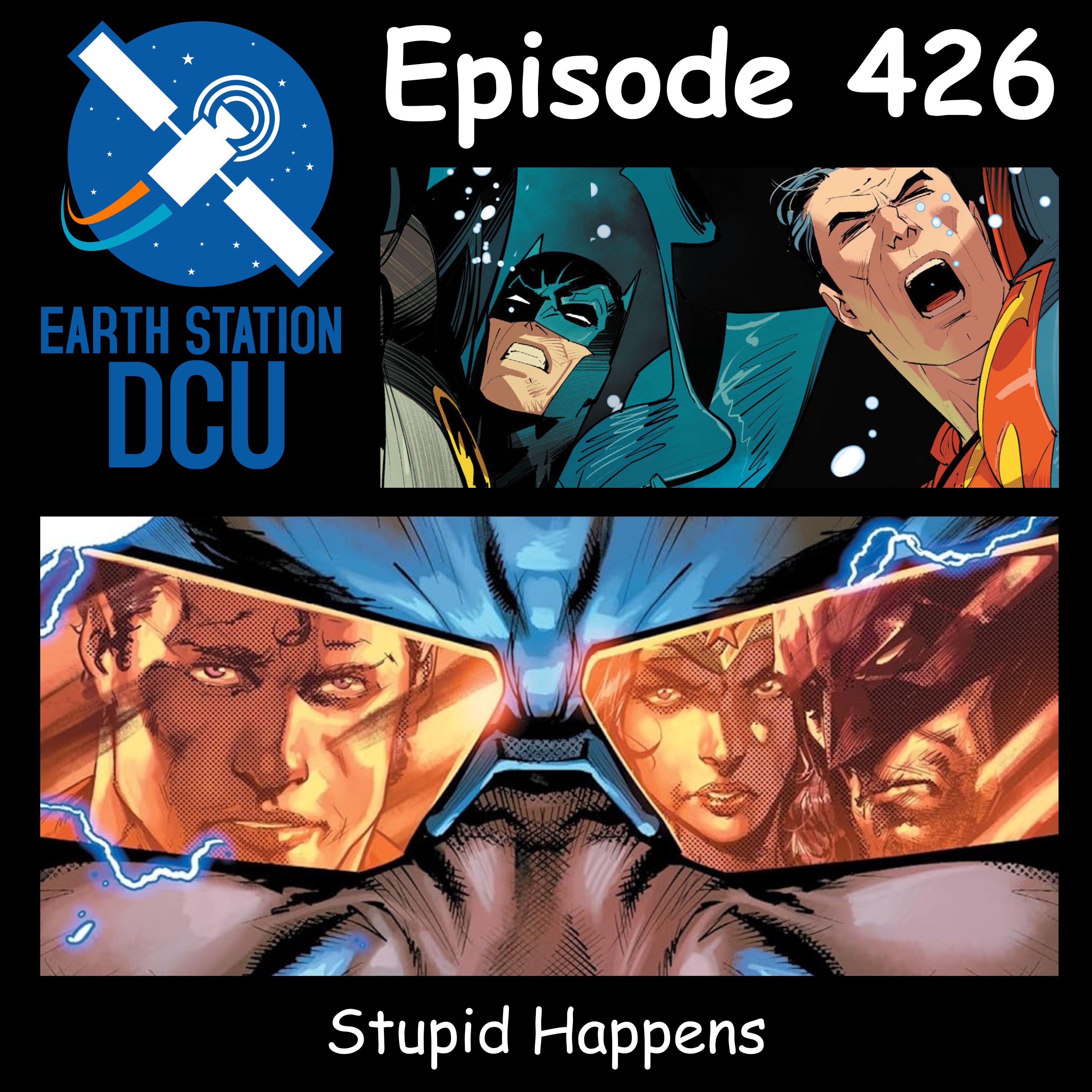 The Earth Station DCU Podcast
