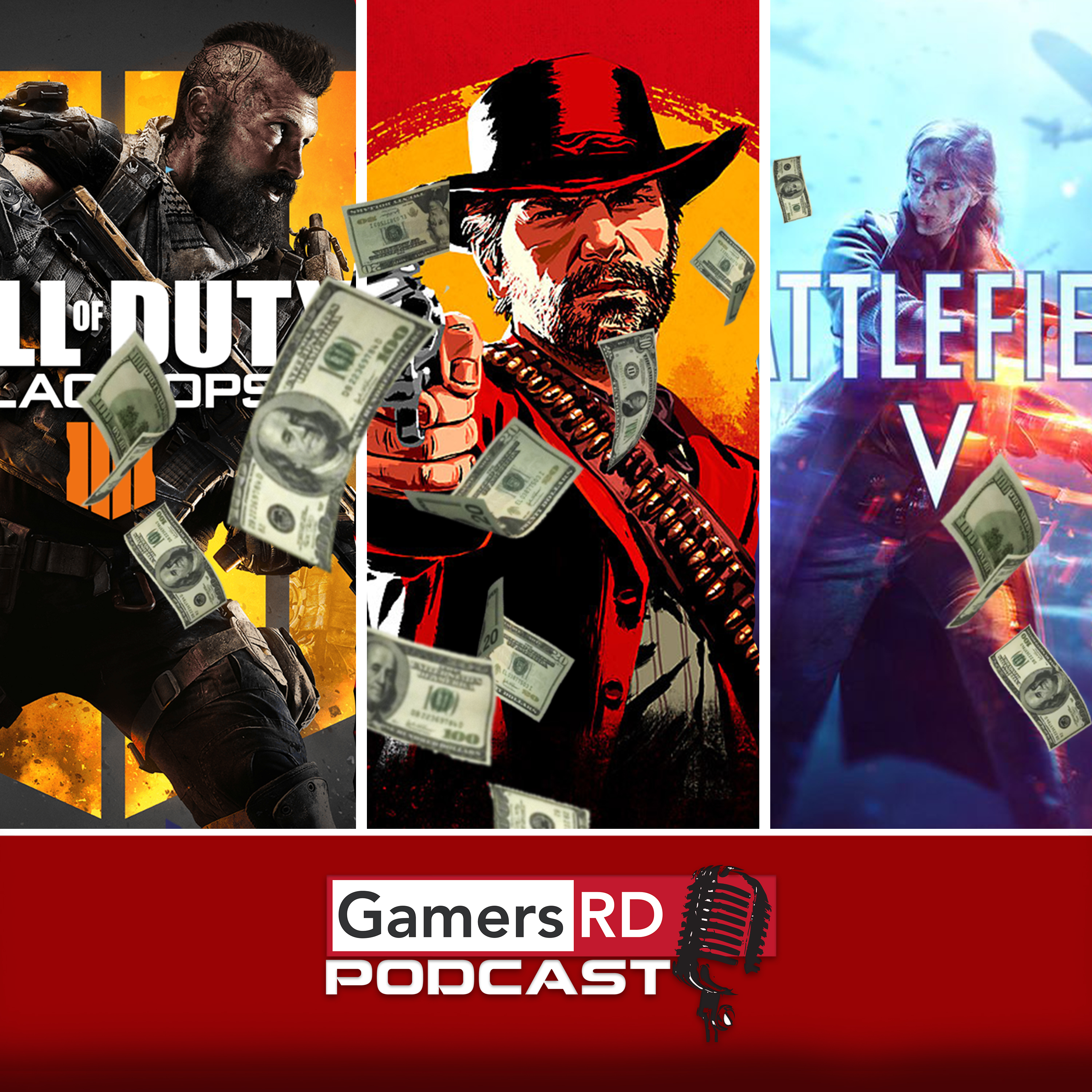 GamersRD Podcast
