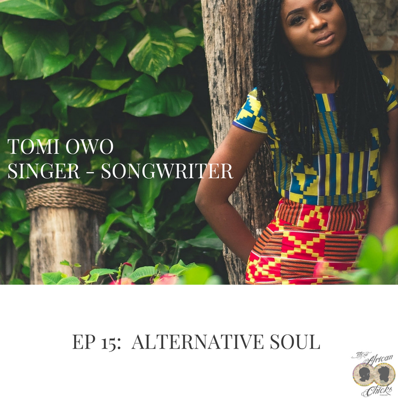 Those African Chicks - Exploring Identities of African Women