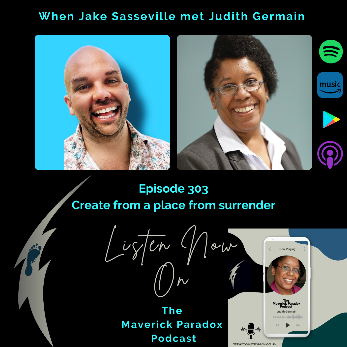 The Maverick Paradox Podcast
